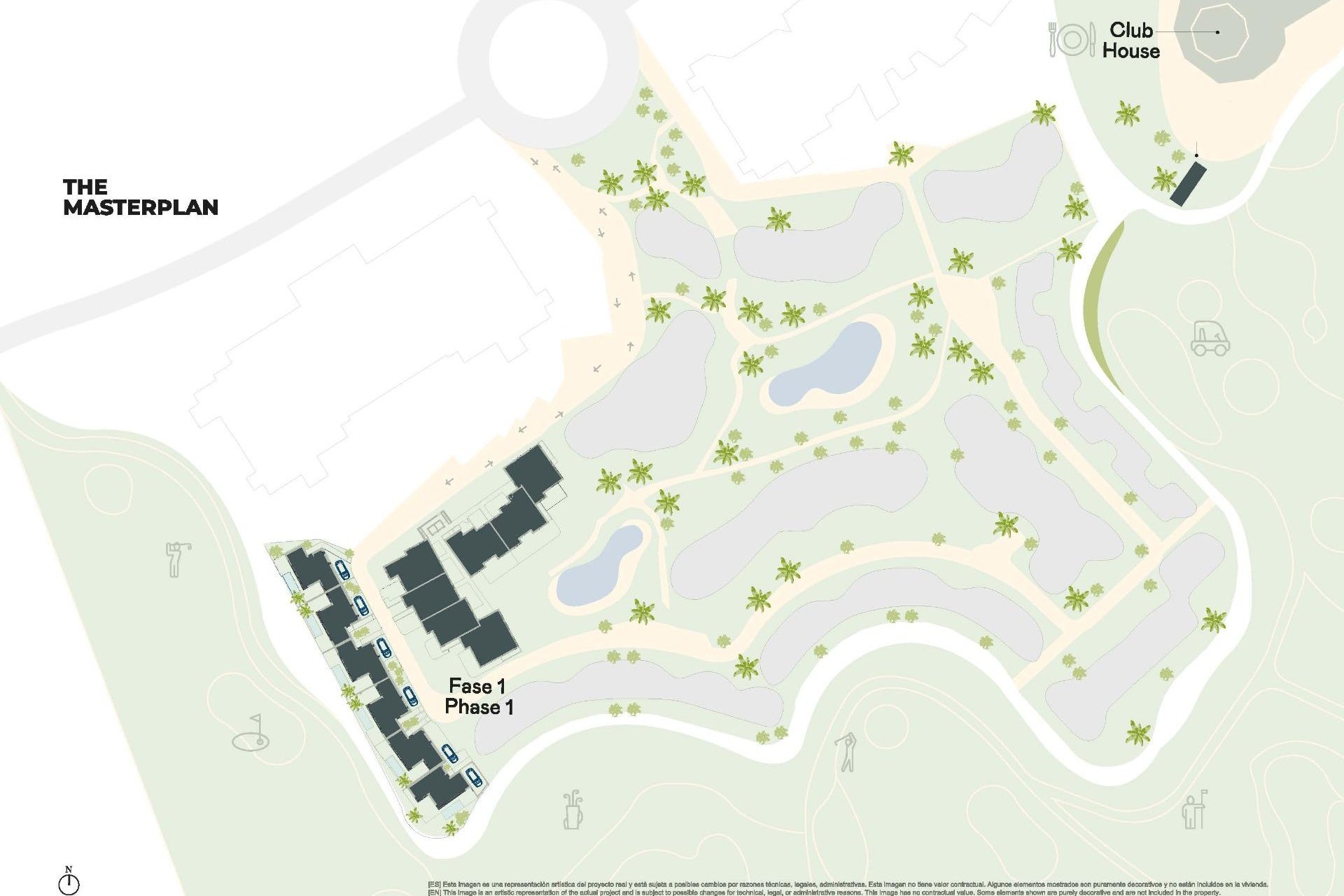 Nouvelle construction - Appartement -
Baños y Mendigo - El Valle Golf