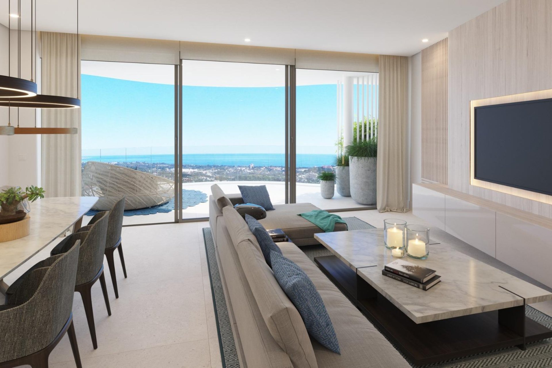 Nouvelle construction - Appartement -
Benahavís - Las Colinas de Marbella