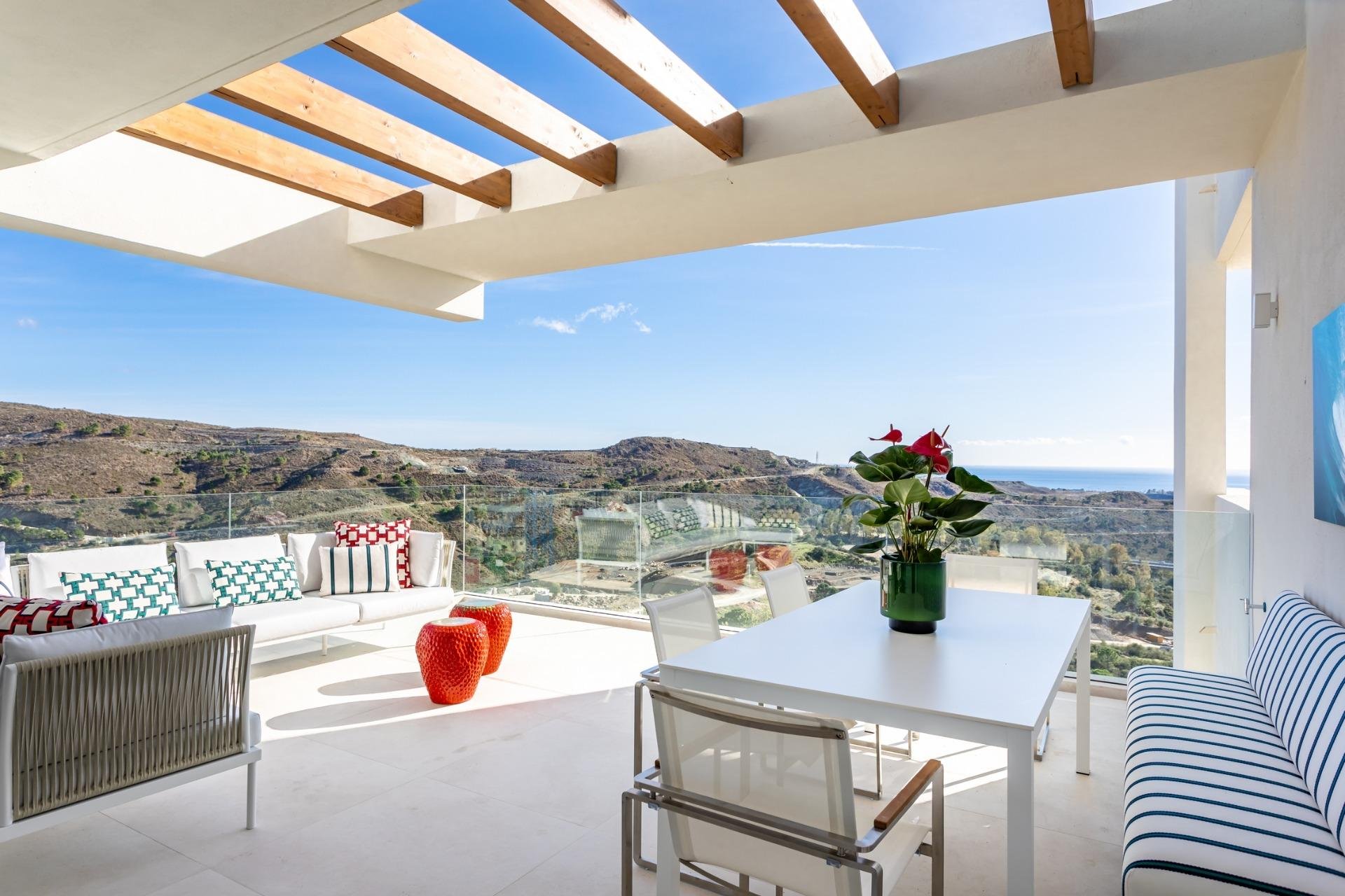 Nouvelle construction - Appartement -
Benahavís - Parque Botanico