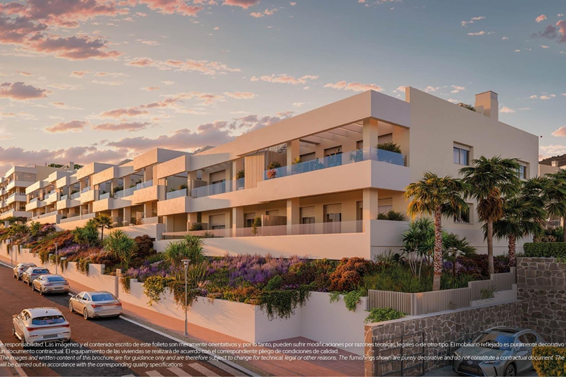 Nouvelle construction - Appartement -
Benalmádena - Benalmádena Pueblo
