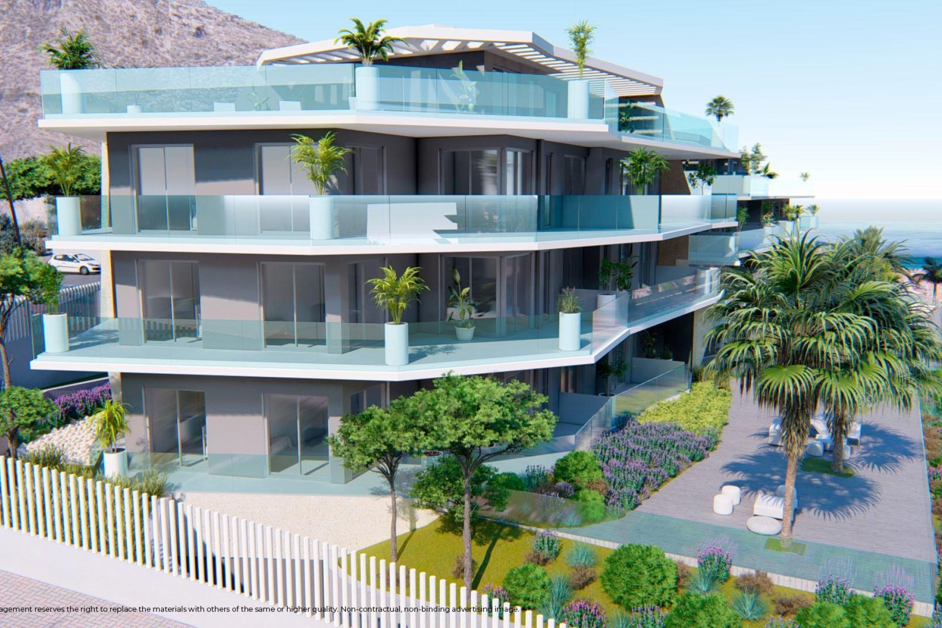 Nouvelle construction - Appartement -
Benalmádena - Monte Alto
