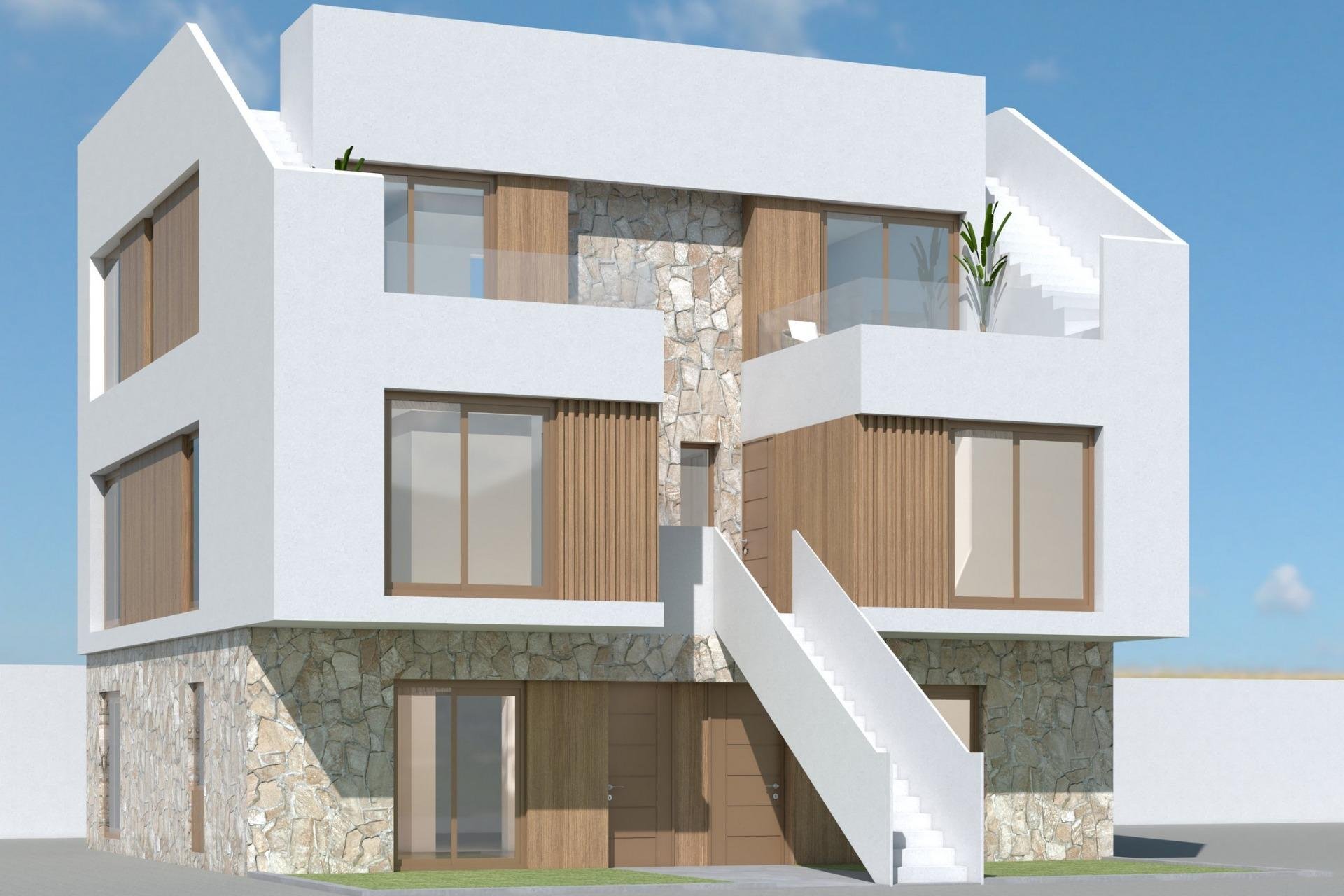 Nouvelle construction - Appartement -
Benejúzar - pueblo