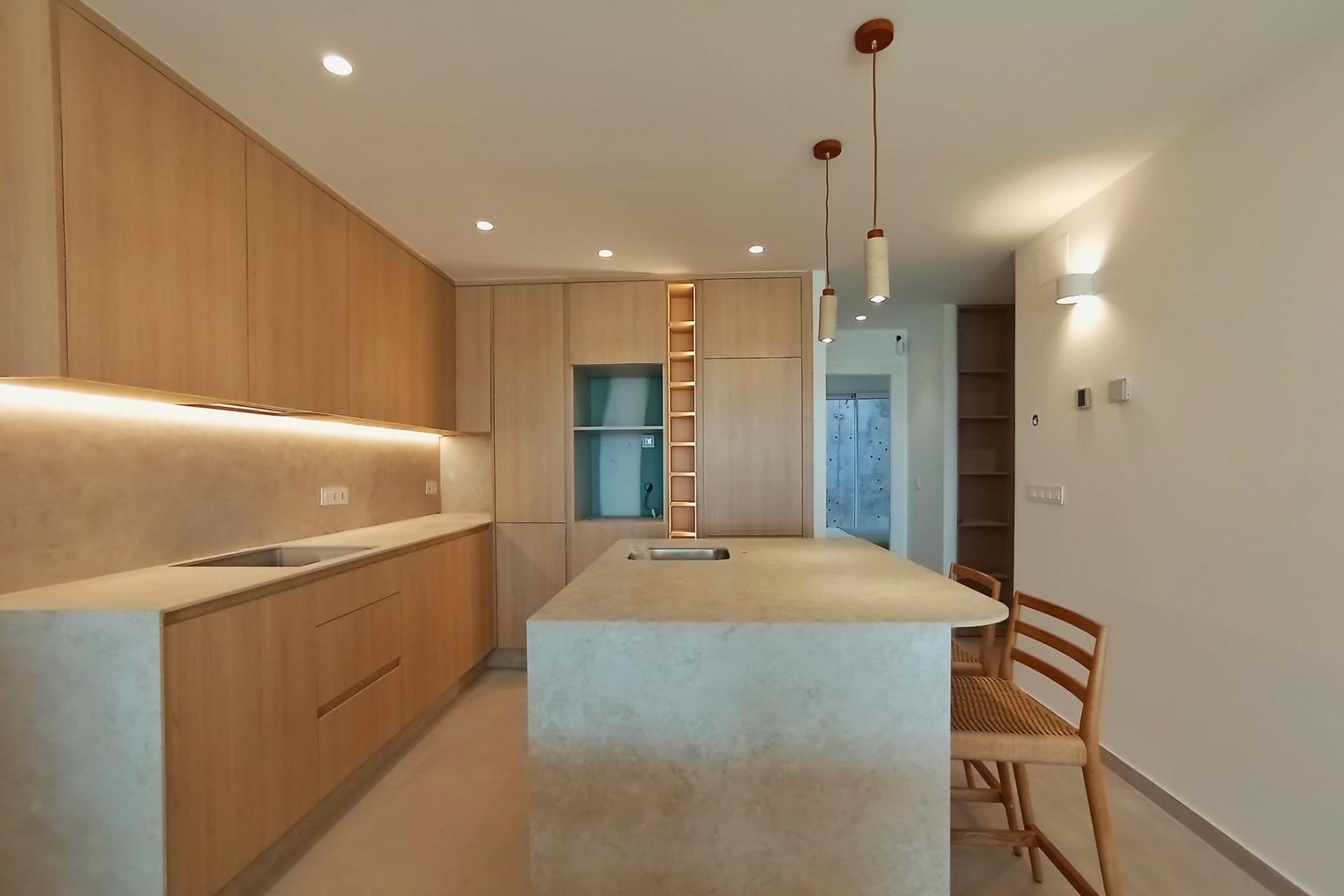 Nouvelle construction - Appartement -
Benijofar - Pueblo