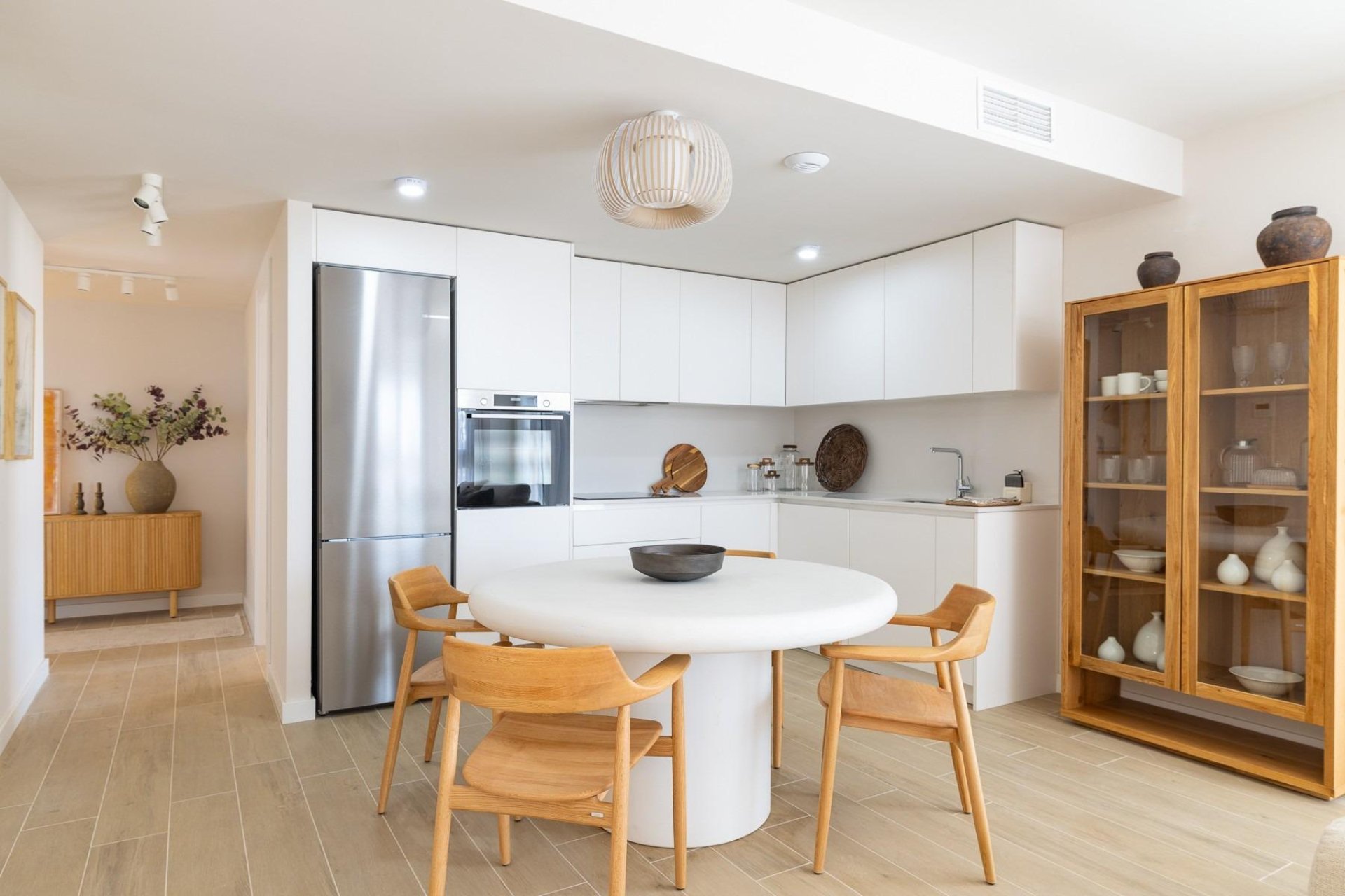 Nouvelle construction - Appartement -
Calpe - El Saladar