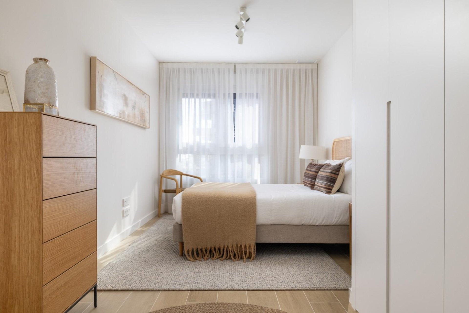 Nouvelle construction - Appartement -
Calpe - El Saladar