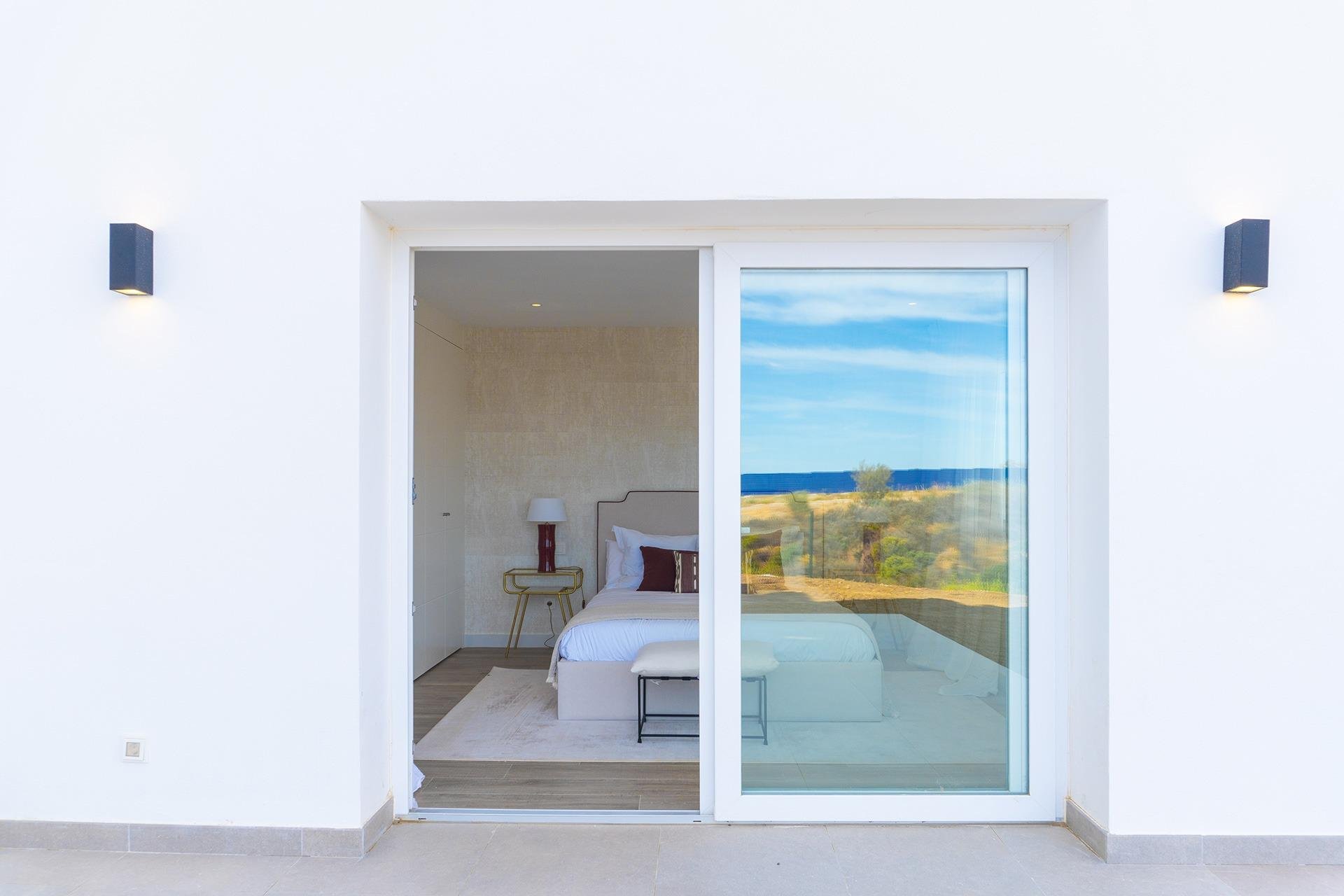 Nouvelle construction - Appartement -
Casares - Camarate