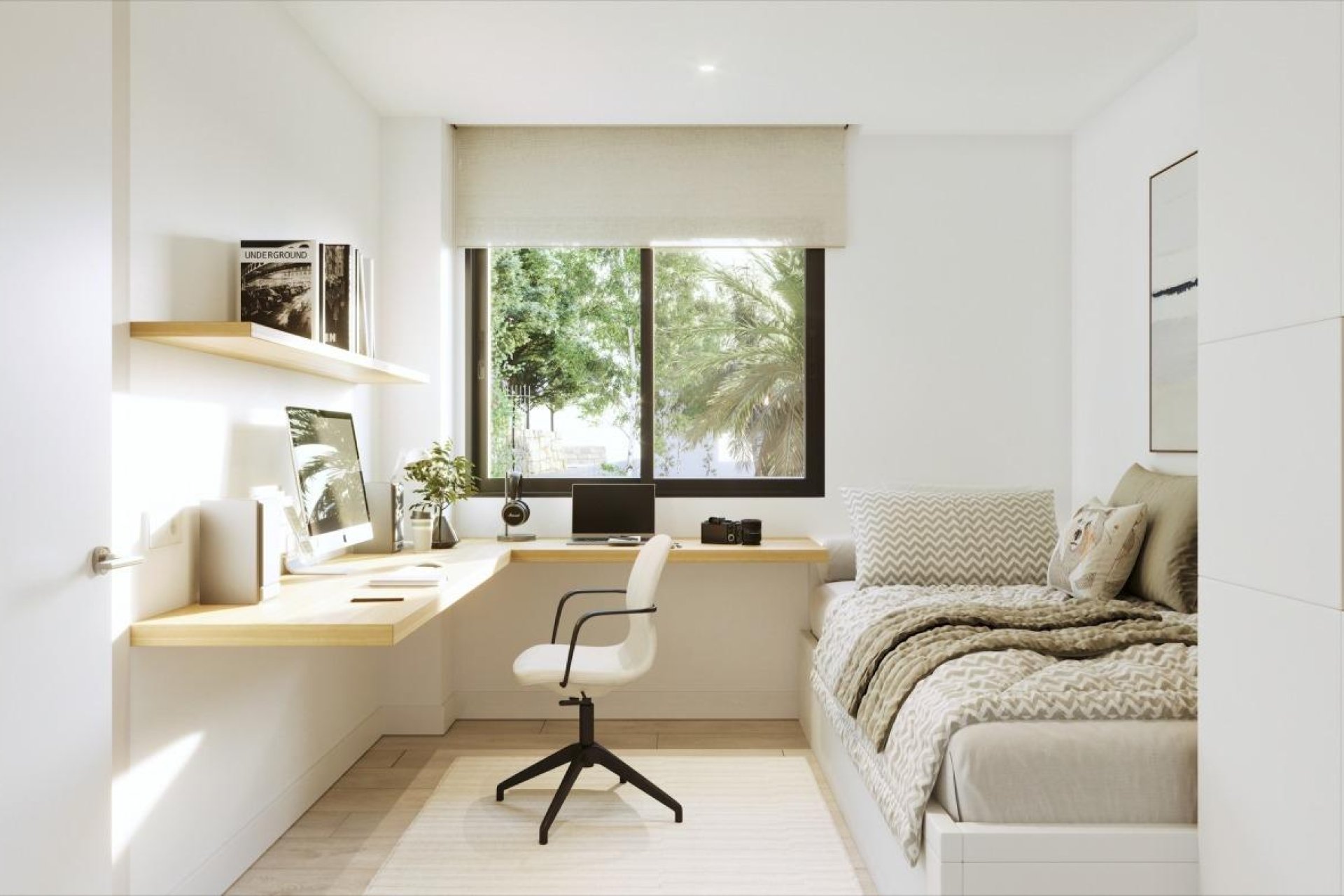 Nouvelle construction - Appartement -
Casares - Manilva - San Luís De Sabinillas