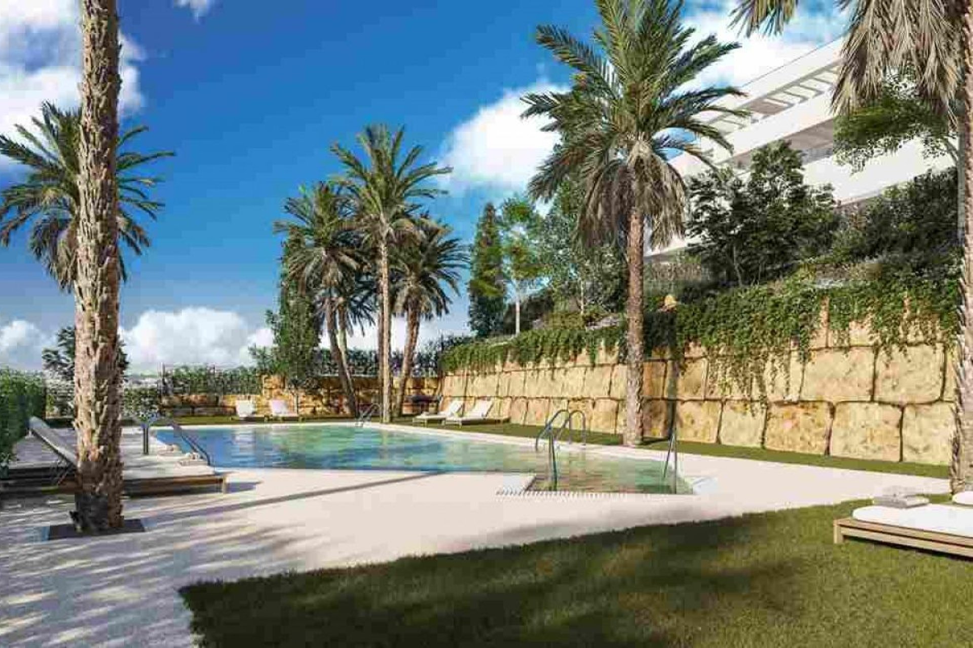 Nouvelle construction - Appartement -
Casares - Manilva - San Luís De Sabinillas