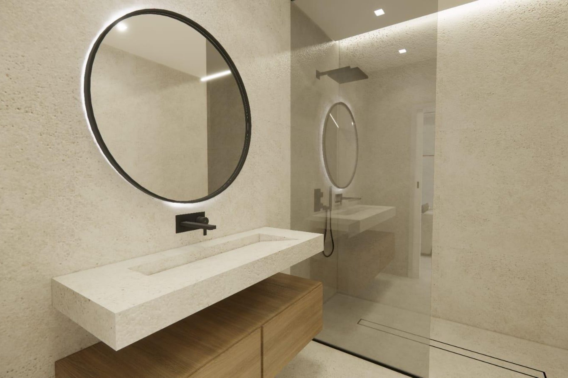 Nouvelle construction - Appartement -
Catral - pueblo