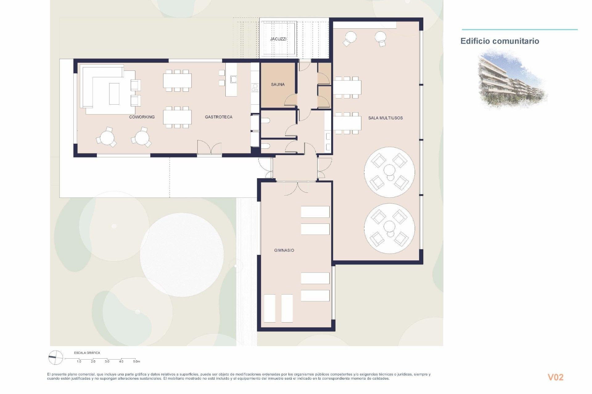 Nouvelle construction - Appartement -
Denia - Playa de La Almadraba