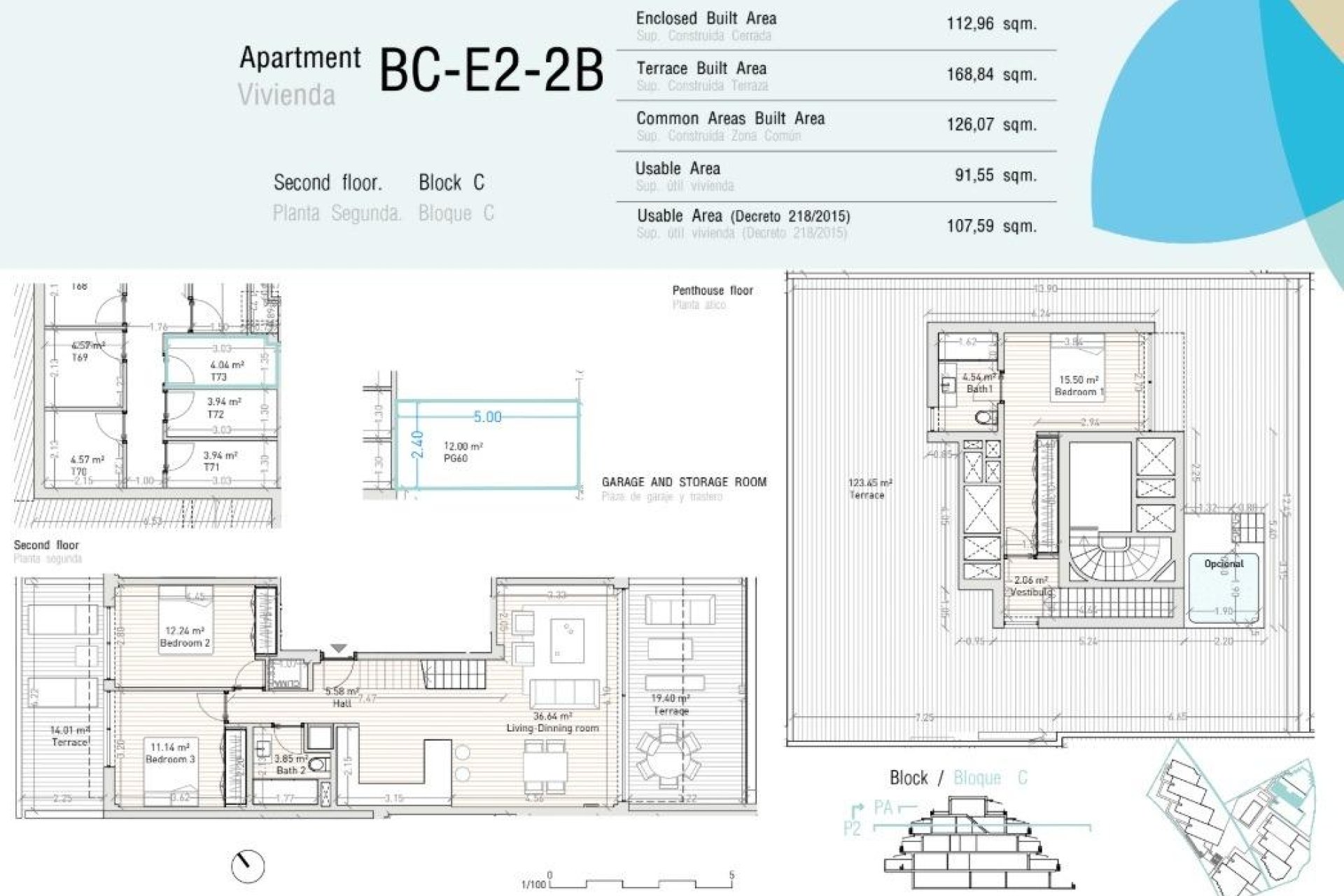 Nouvelle construction - Appartement -
Estepona - Arroyo Enmedio