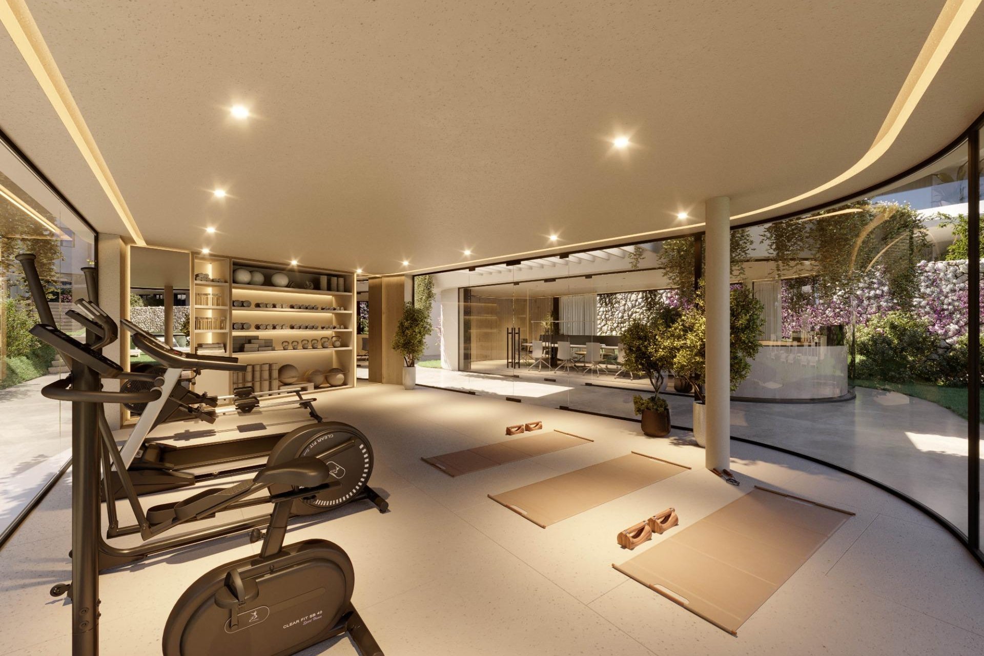 Nouvelle construction - Appartement -
Estepona - Arroyo Vaquero