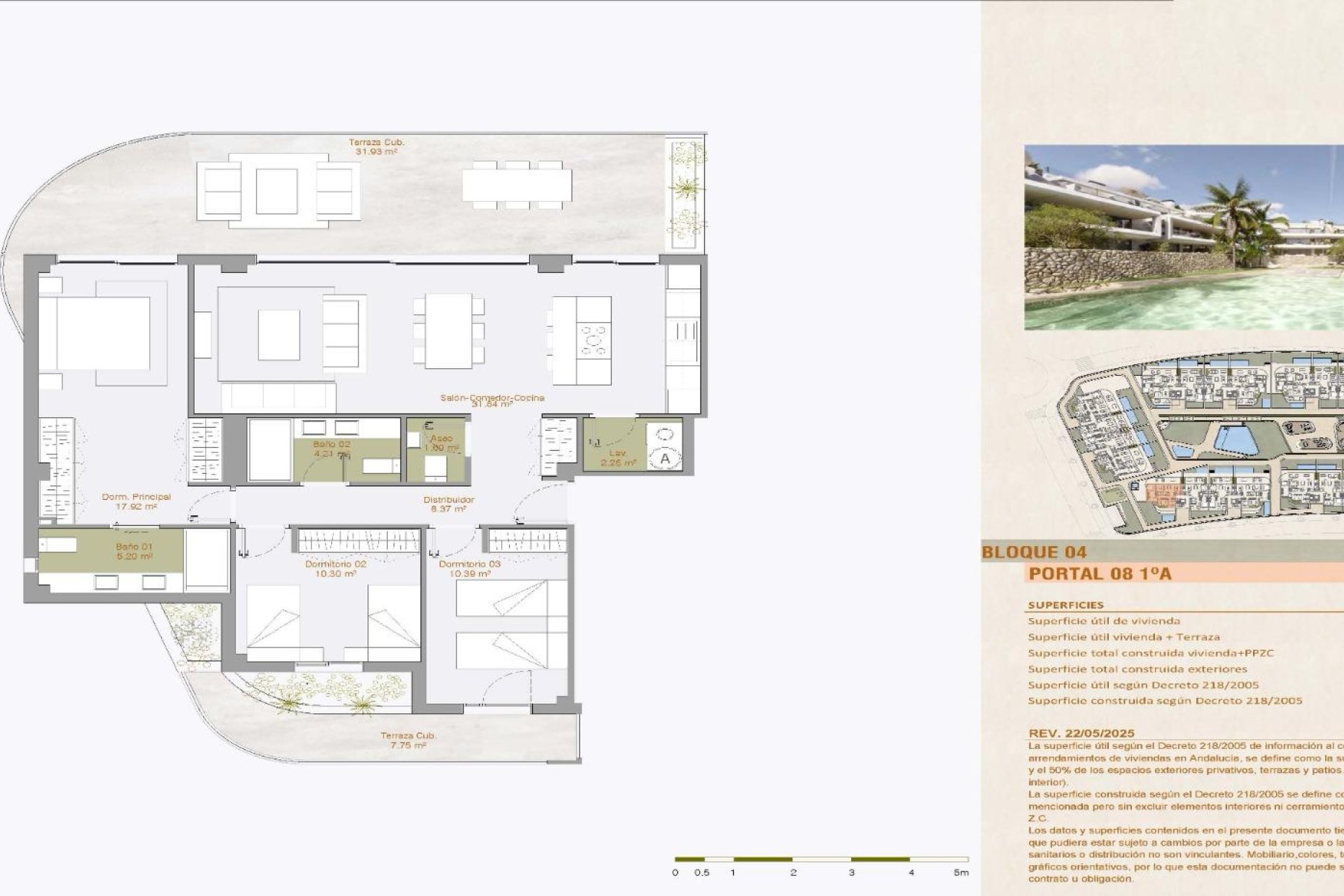 Nouvelle construction - Appartement -
Estepona - Arroyo Vaquero