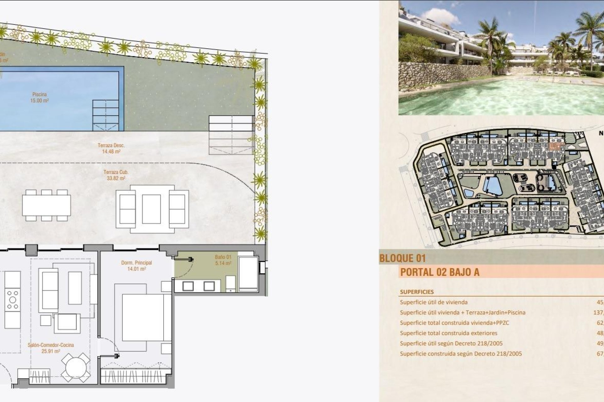 Nouvelle construction - Appartement -
Estepona - Arroyo Vaquero