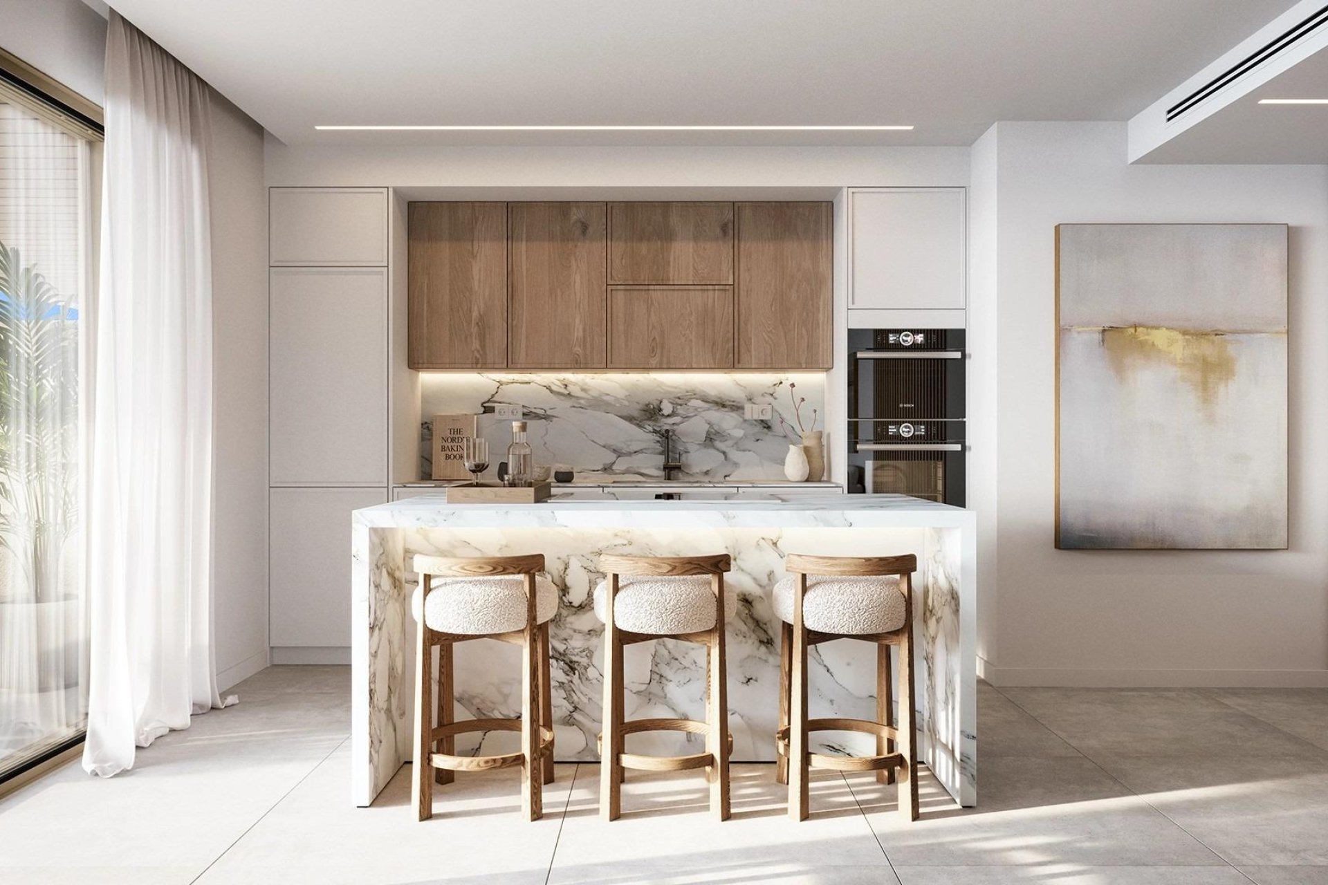 Nouvelle construction - Appartement -
Estepona - El Campanario