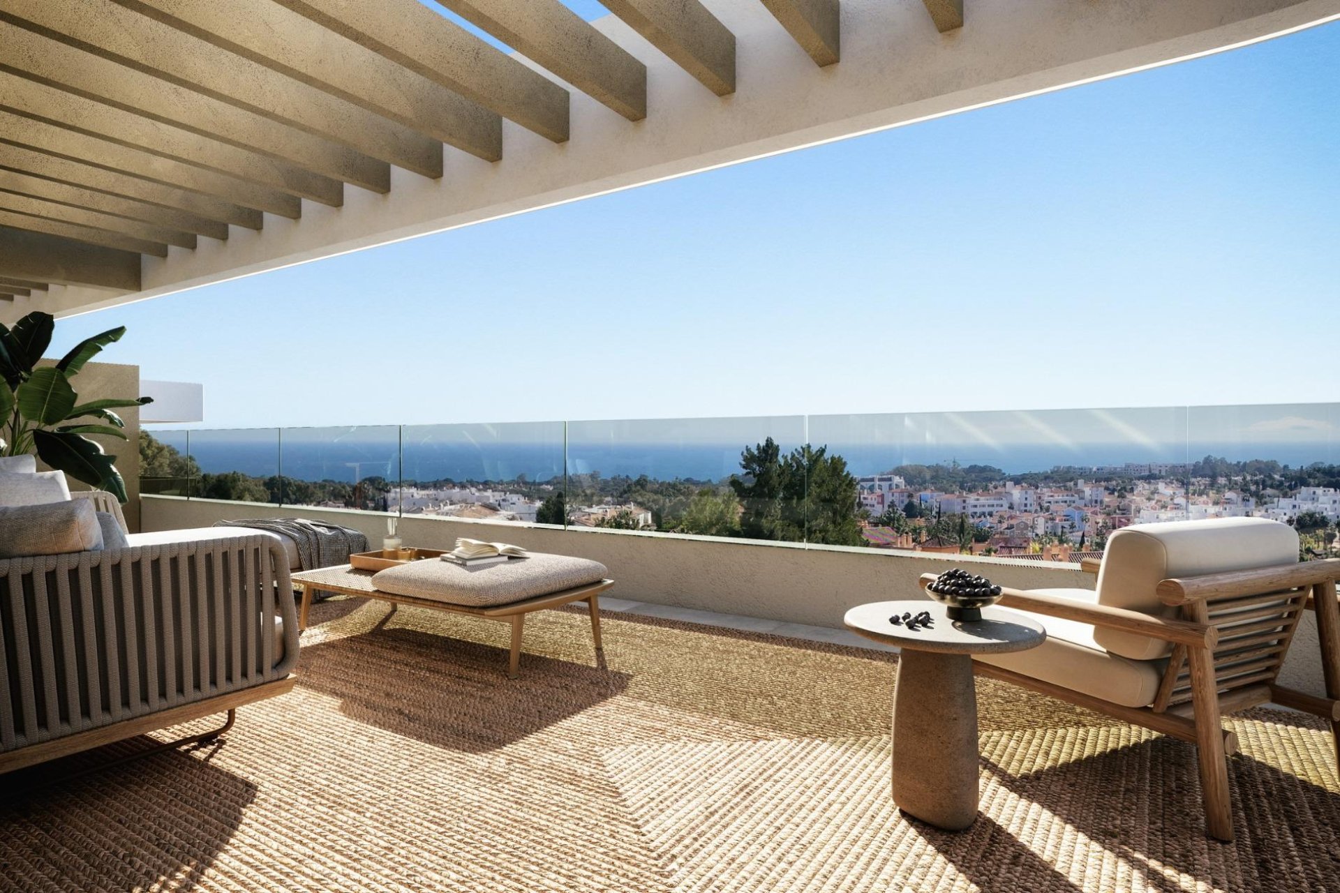 Nouvelle construction - Appartement -
Estepona - El Campanario