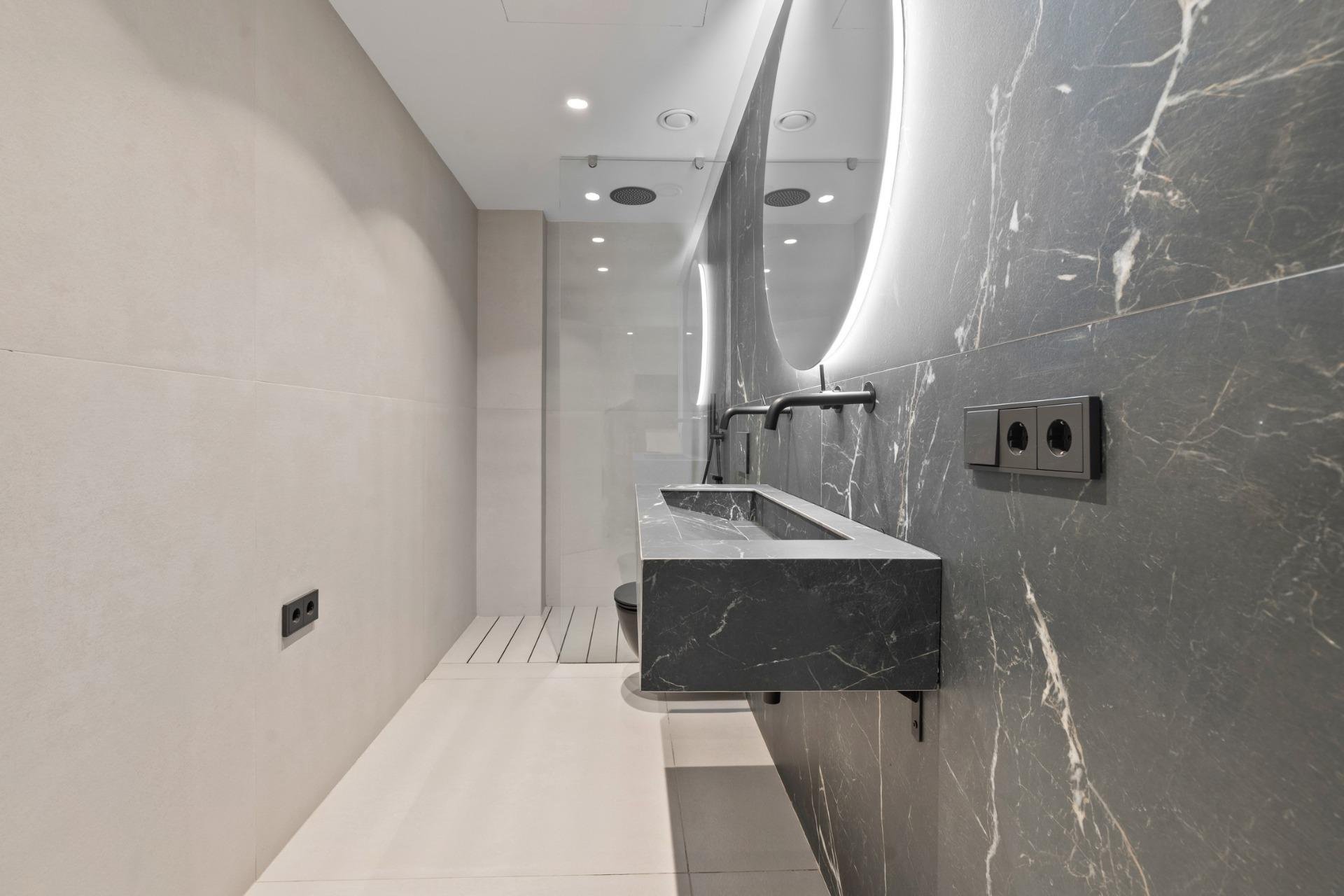 Nouvelle construction - Appartement -
Estepona - El Paraíso