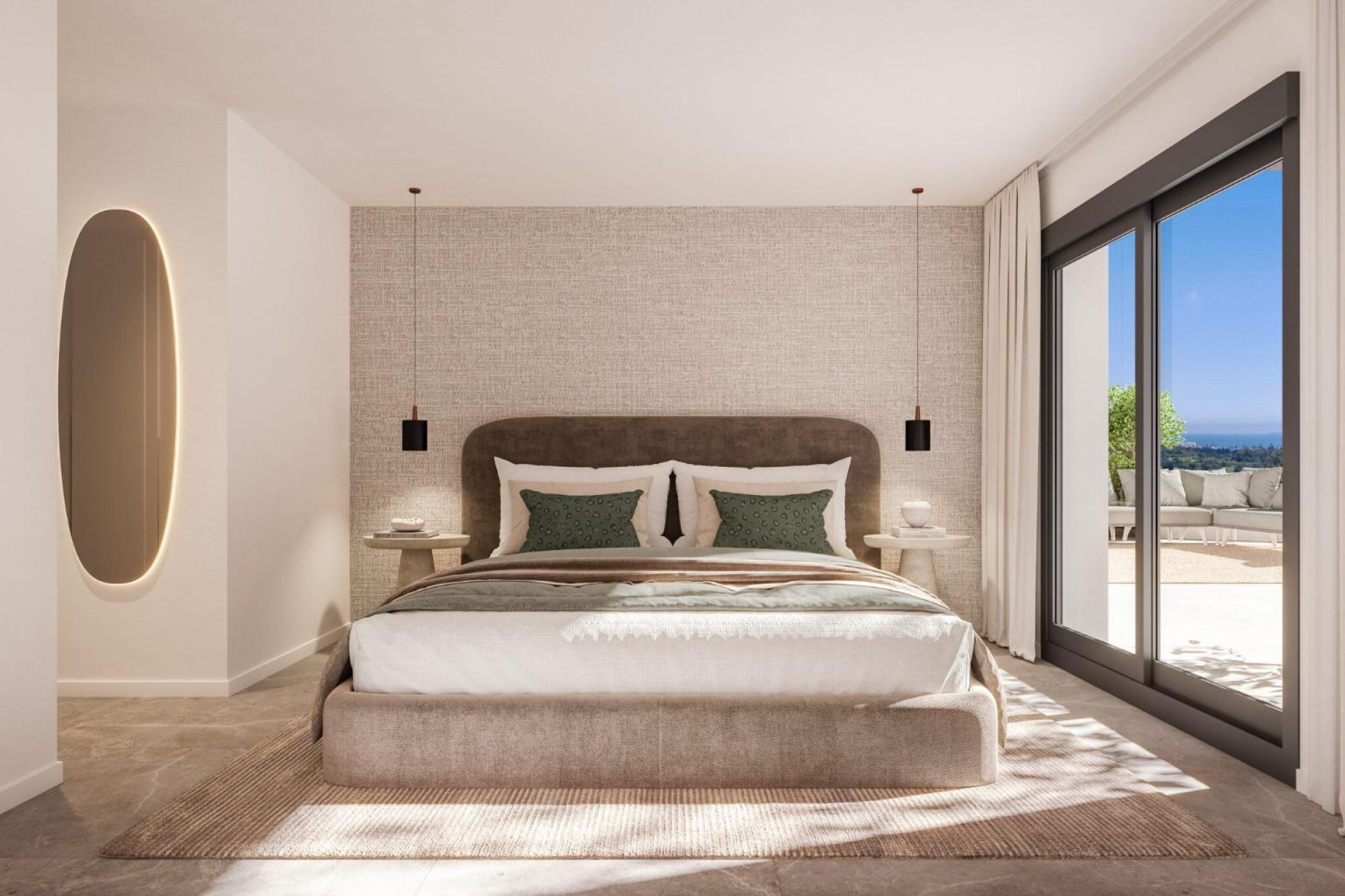 Nouvelle construction - Appartement -
Estepona - Estepona Golf