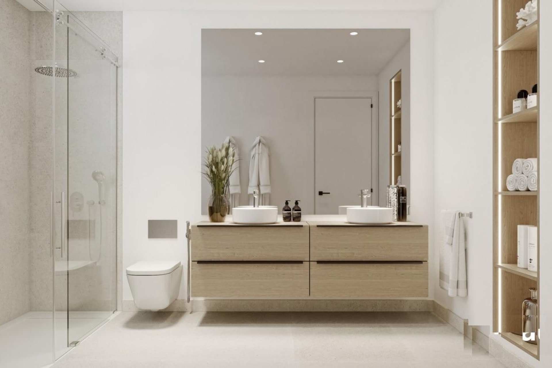 Nouvelle construction - Appartement -
Estepona - Flamingos Golf