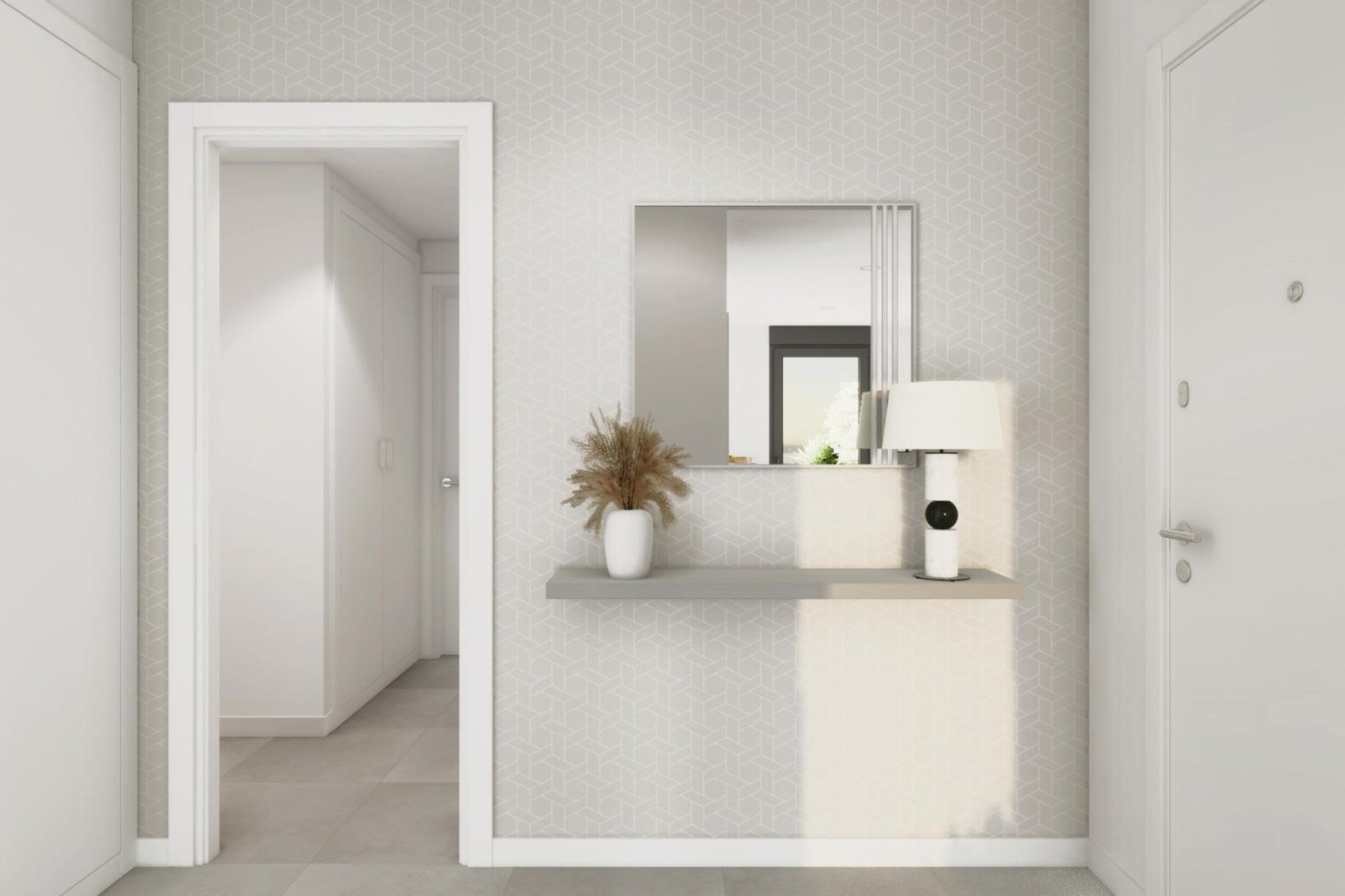 Nouvelle construction - Appartement -
Estepona - La Gaspara