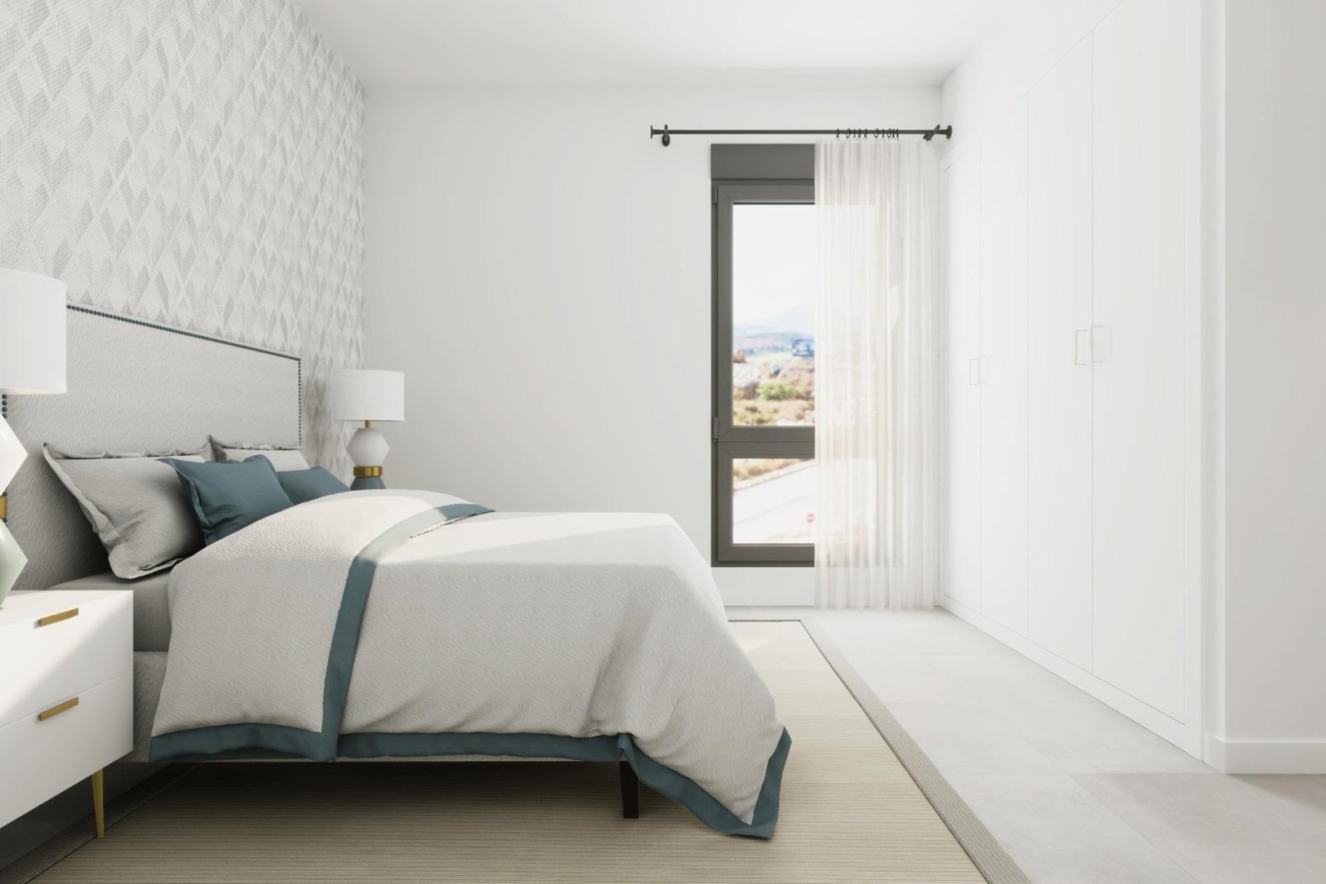 Nouvelle construction - Appartement -
Estepona - La Gaspara
