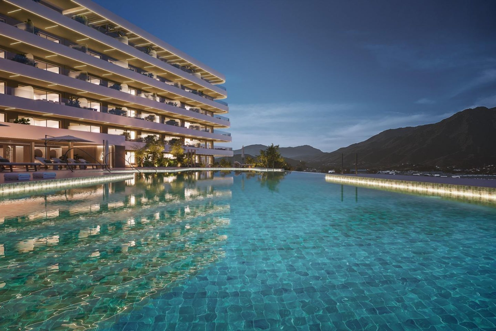 Nouvelle construction - Appartement -
Estepona - Las Mesas