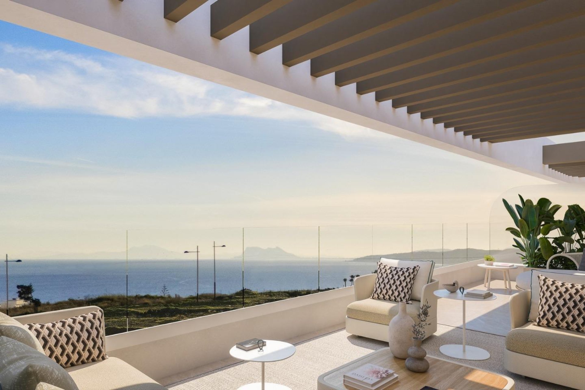 Nouvelle construction - Appartement -
Estepona - Las Mesas