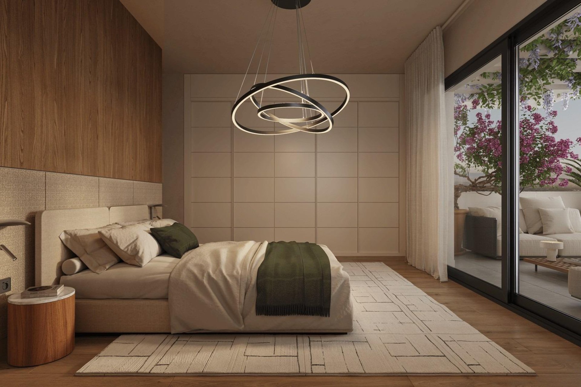 Nouvelle construction - Appartement -
Estepona - Las Mesas