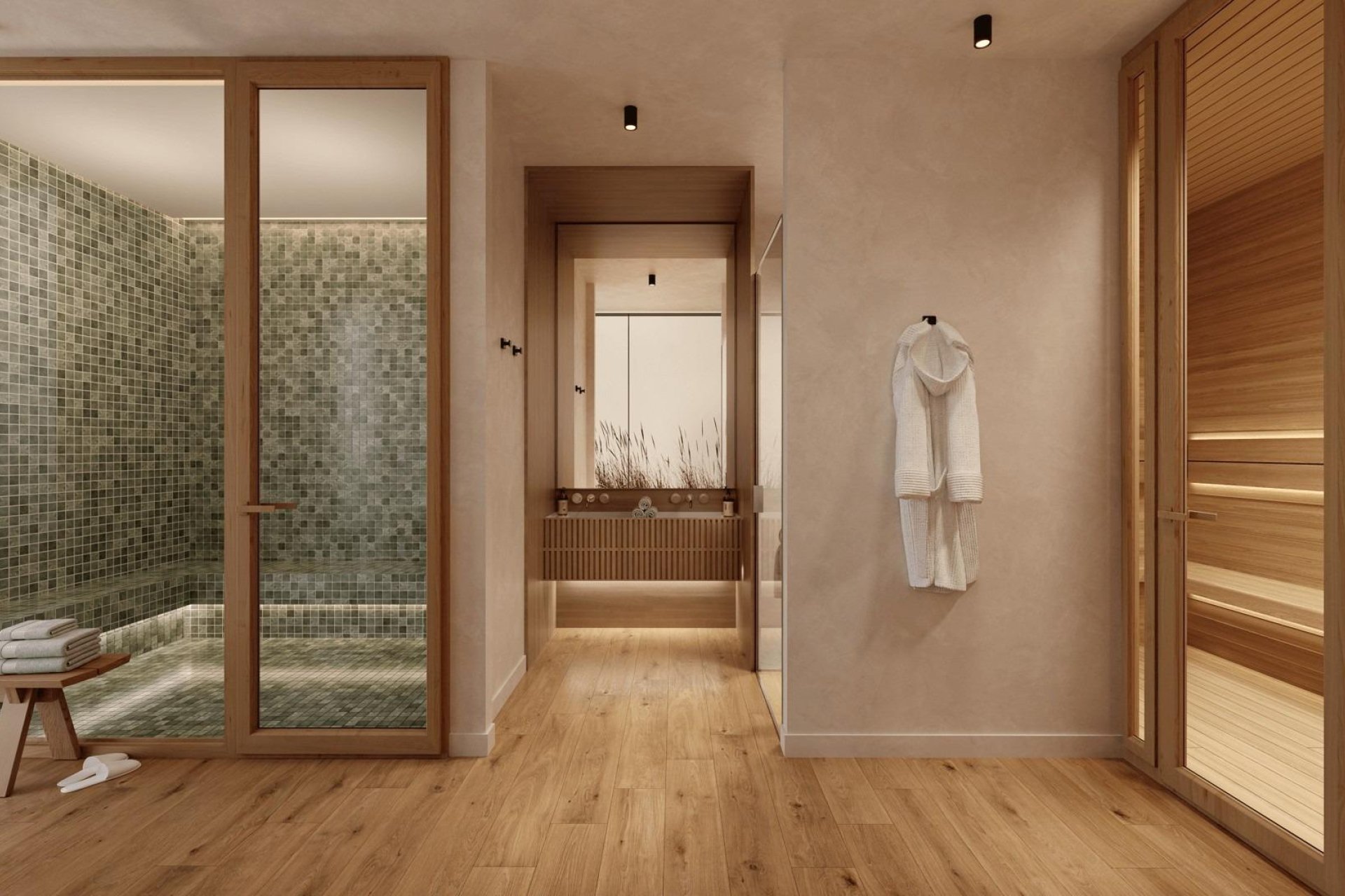 Nouvelle construction - Appartement -
Estepona - Las Mesas