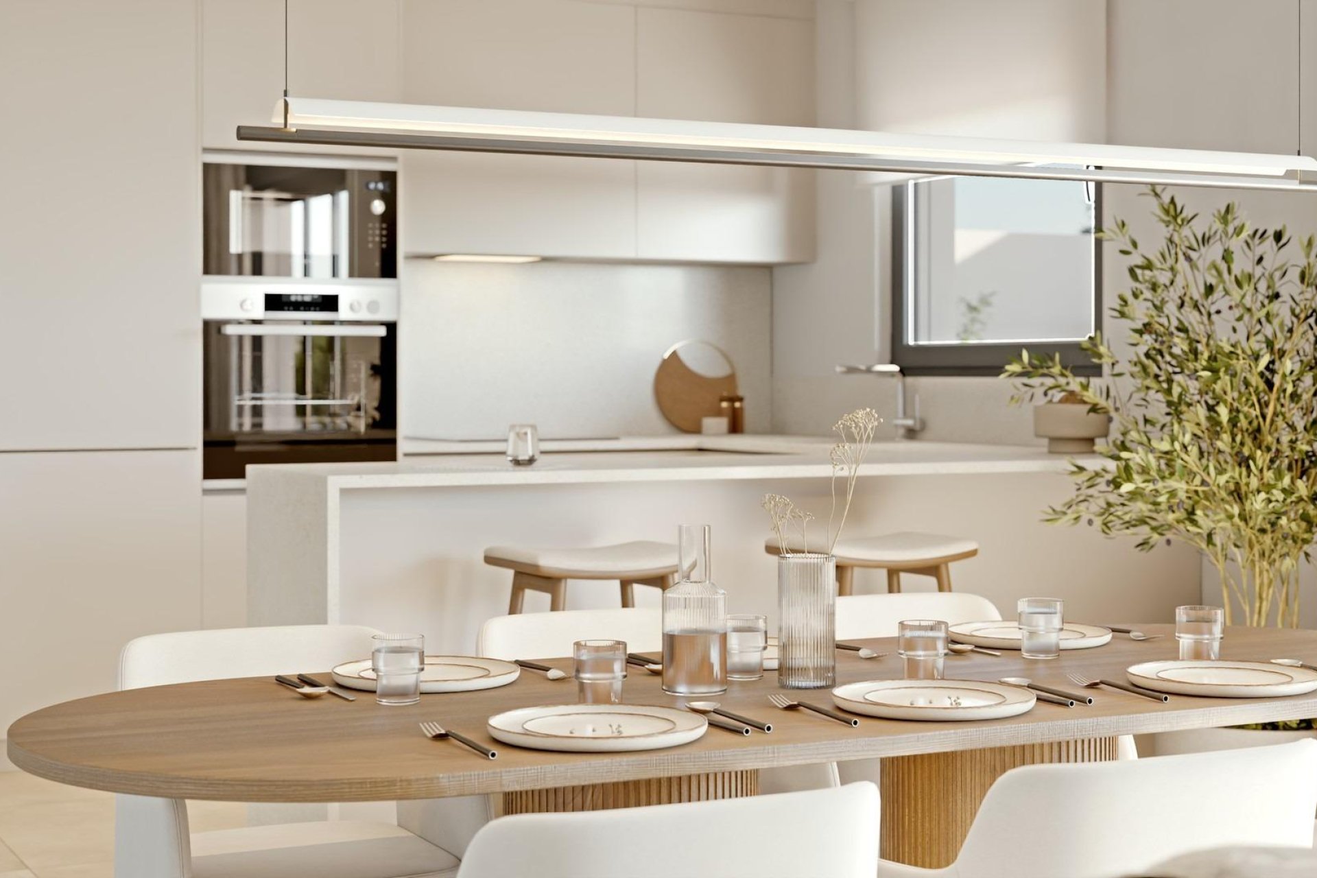 Nouvelle construction - Appartement -
Estepona - Las Mesas