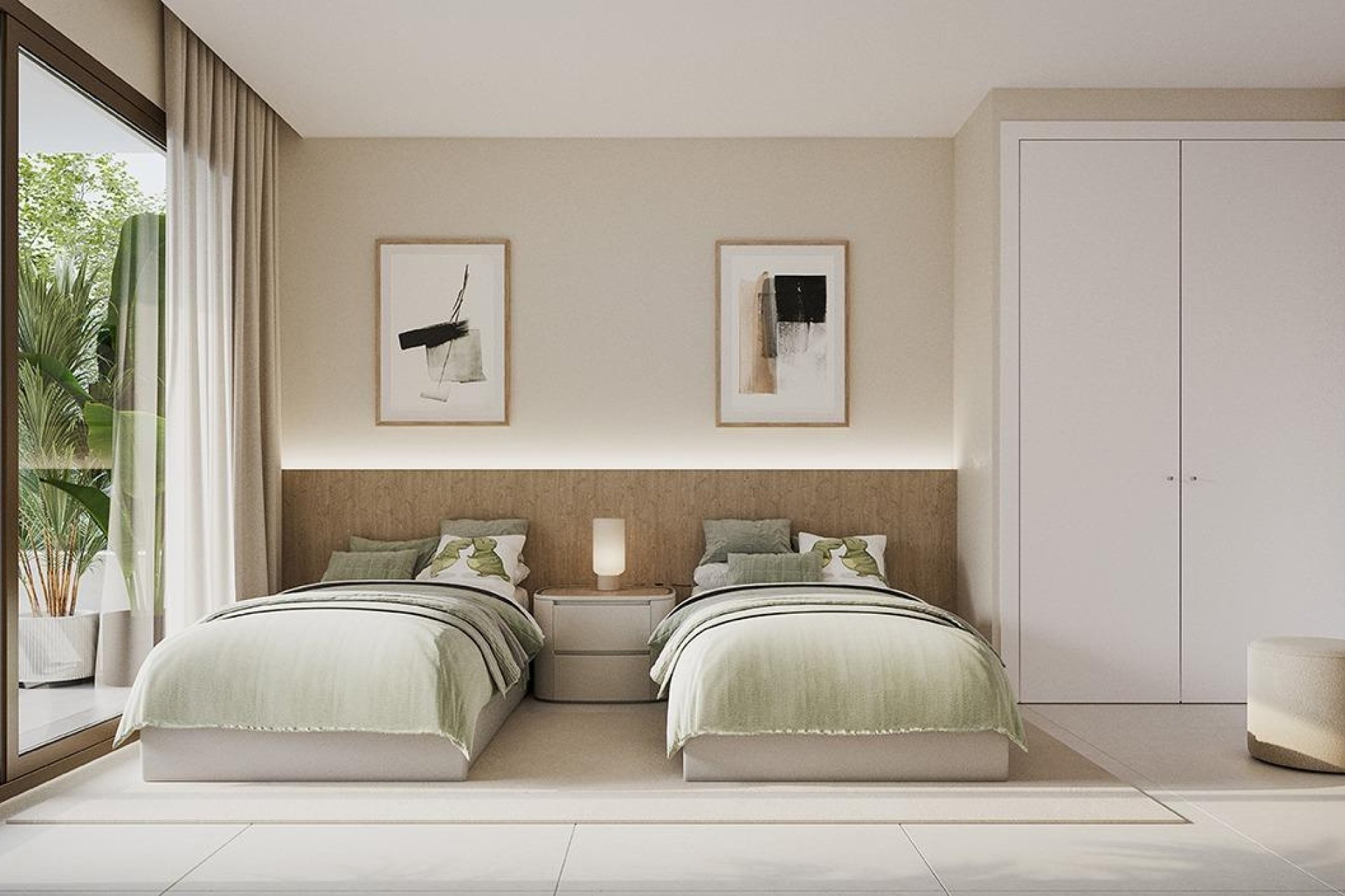Nouvelle construction - Appartement -
Estepona - Las Mesas