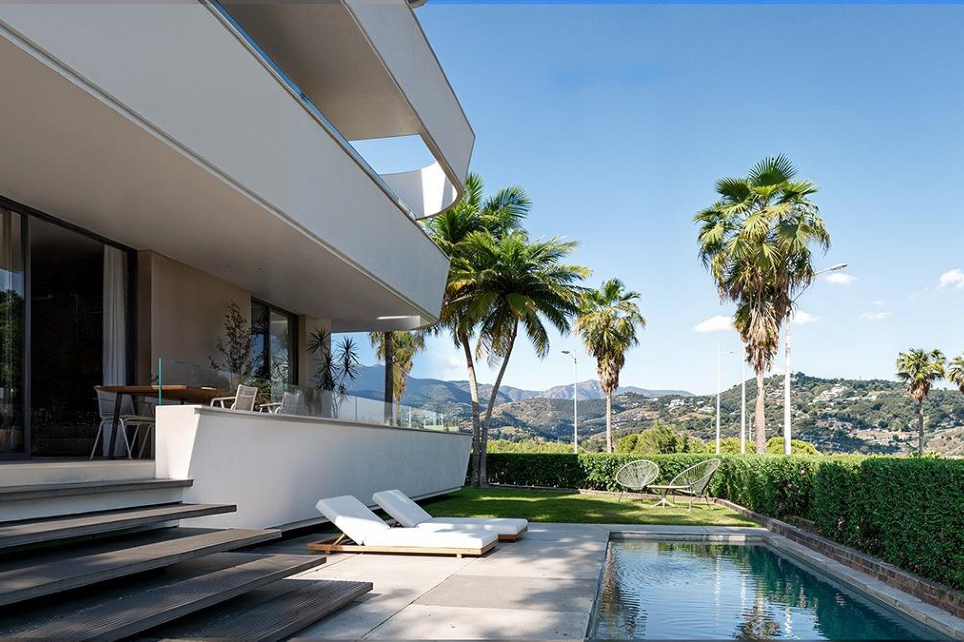 Nouvelle construction - Appartement -
Estepona - Las Mesas