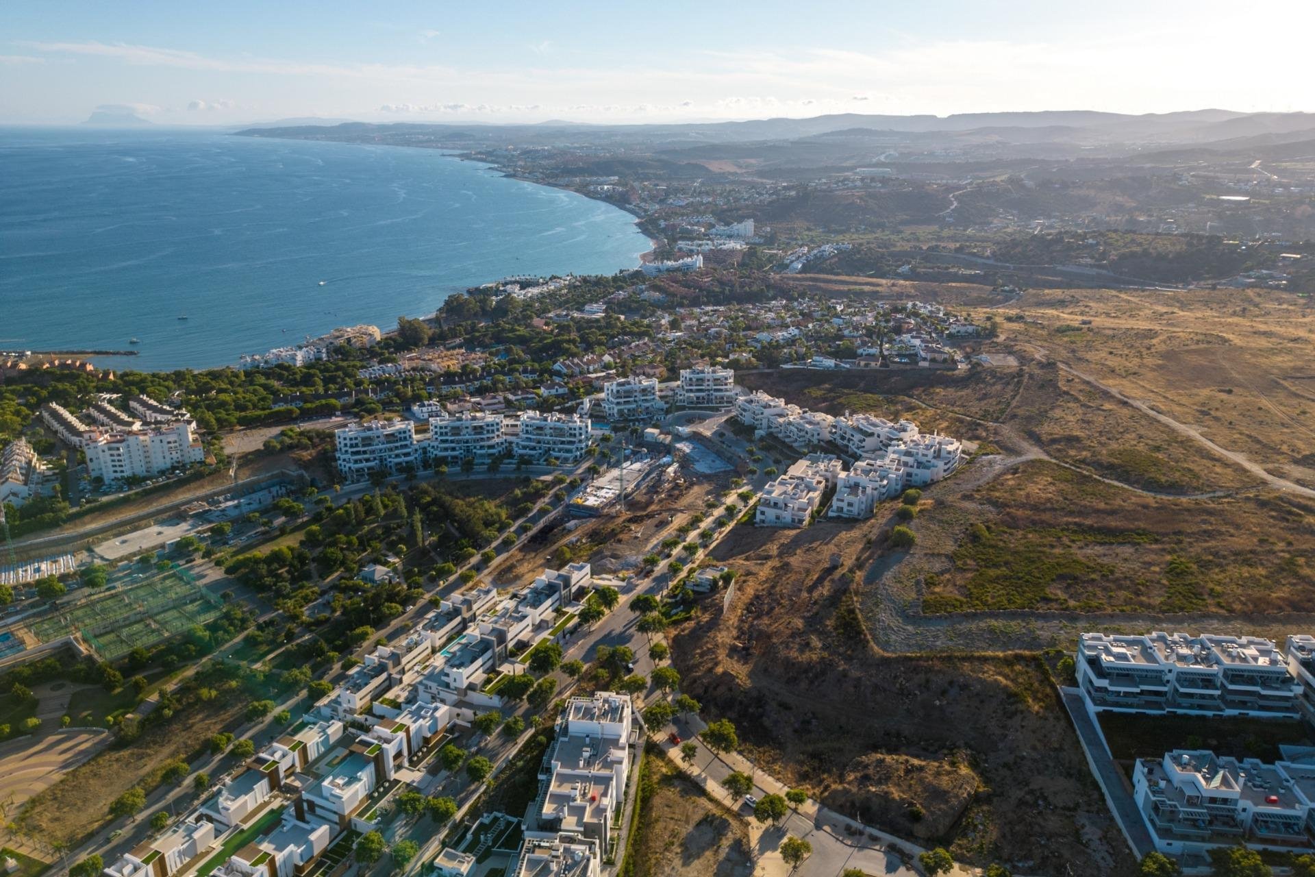 Nouvelle construction - Appartement -
Estepona - Las Mesas