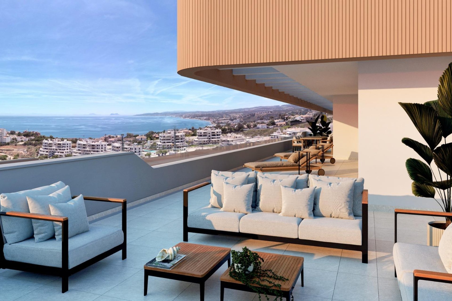 Nouvelle construction - Appartement -
Estepona - Las Mesas