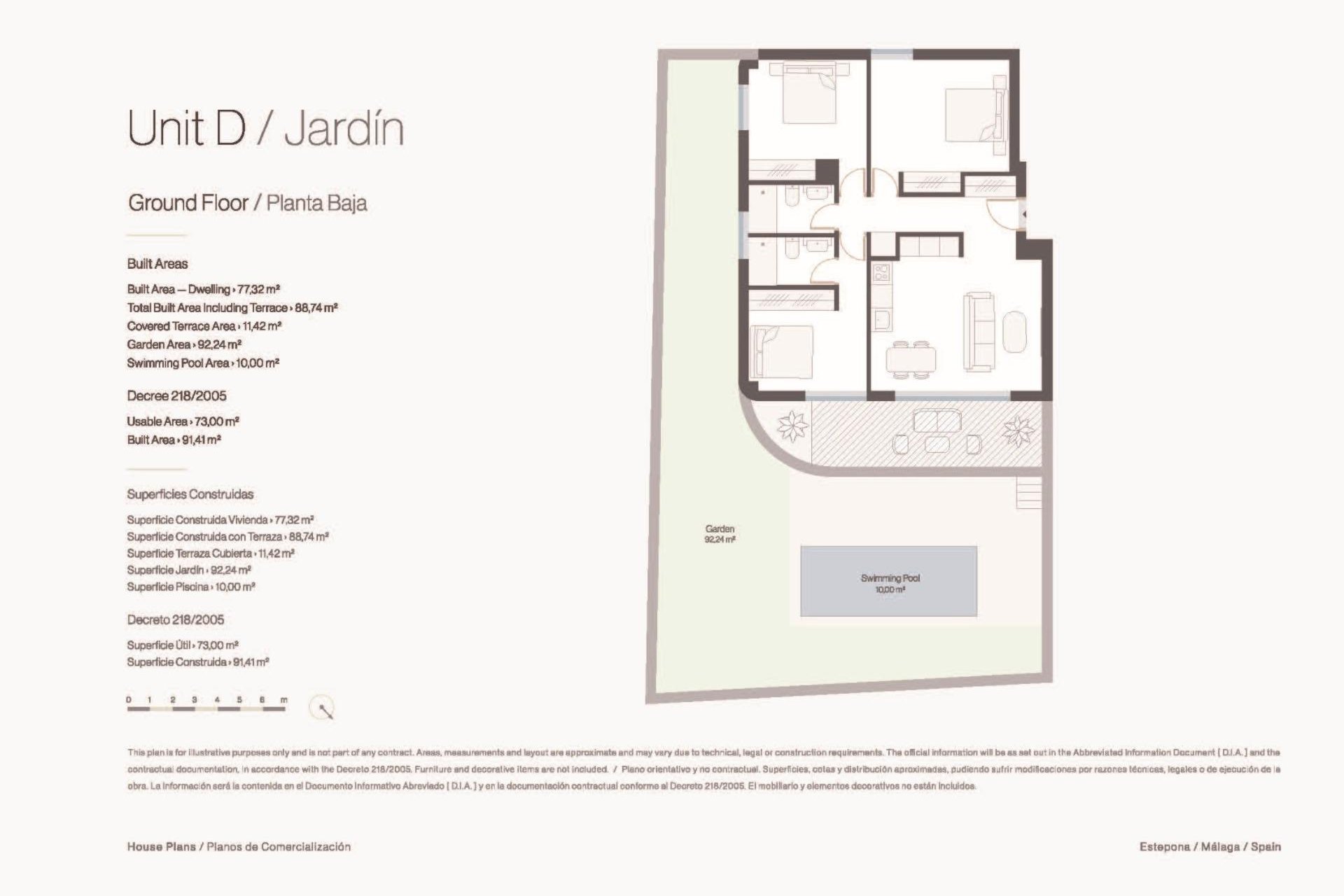Nouvelle construction - Appartement -
Estepona - Las Mesas