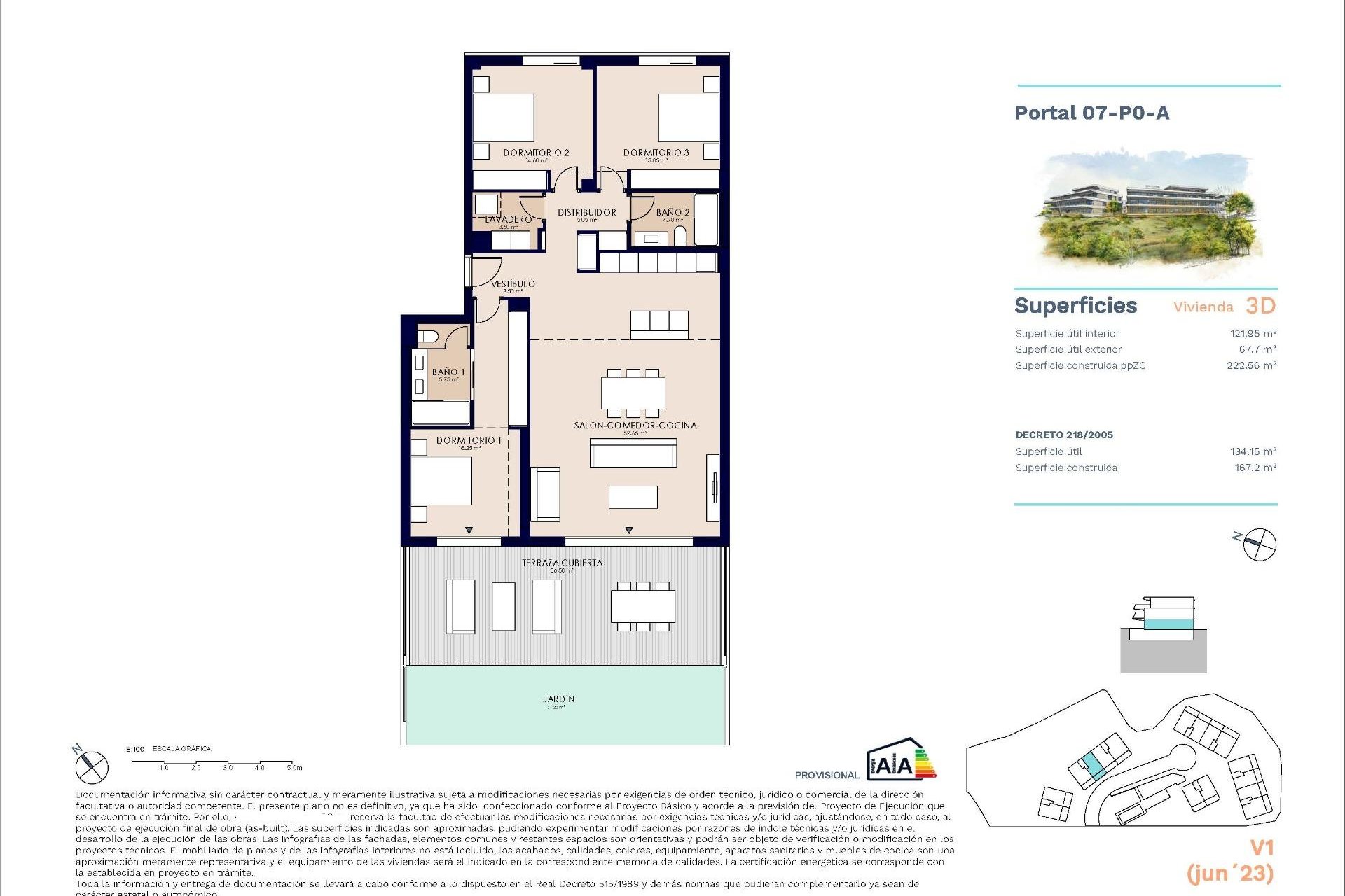 Nouvelle construction - Appartement -
Estepona - Parque Selwo