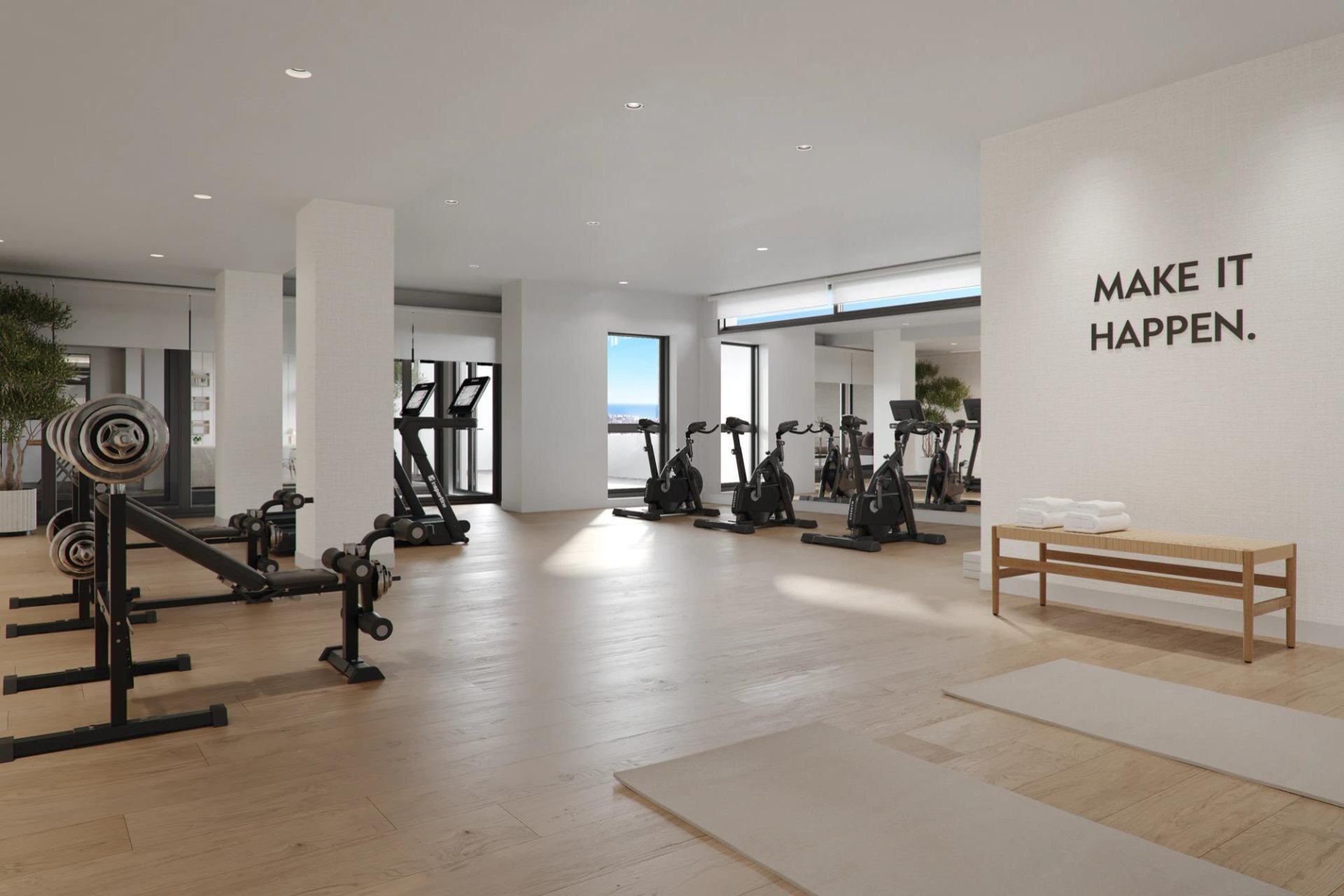 Nouvelle construction - Appartement -
Estepona - Parque Selwo