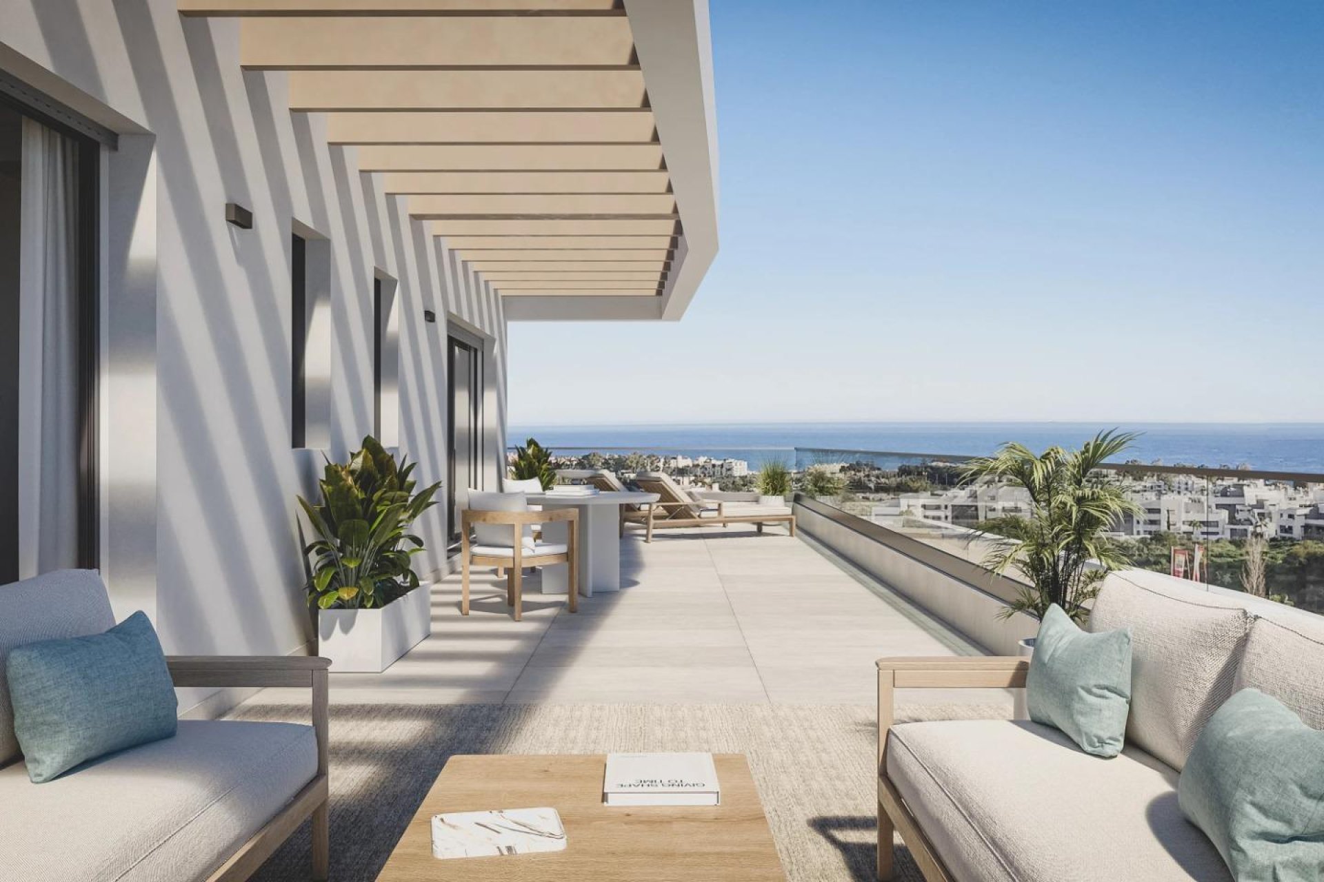 Nouvelle construction - Appartement -
Estepona - Parque Selwo