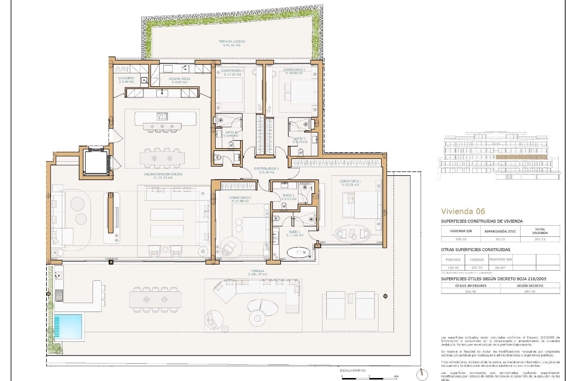 Nouvelle construction - Appartement -
Estepona - Playa De Guadalobon