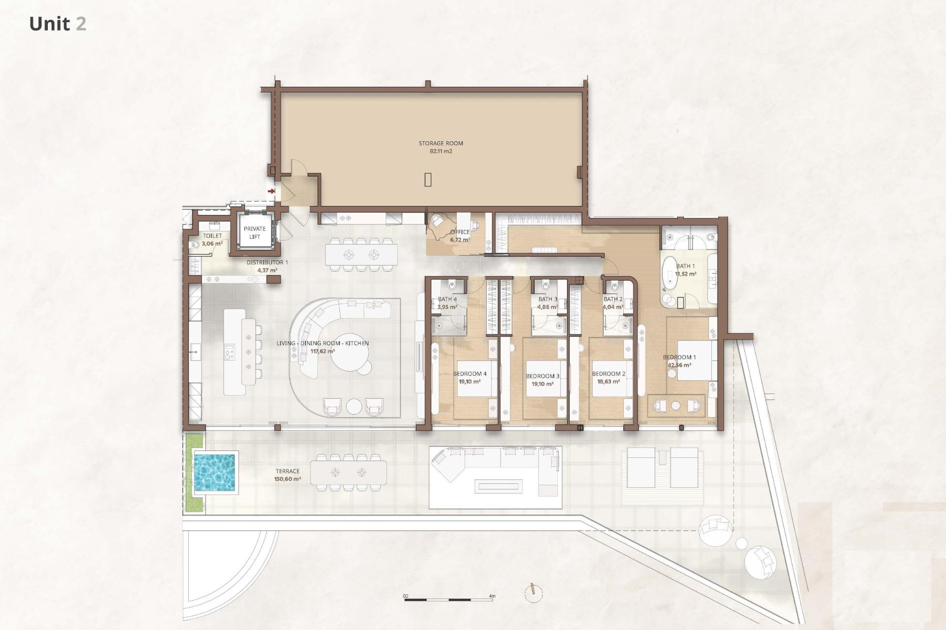 Nouvelle construction - Appartement -
Estepona - Playa De Guadalobon