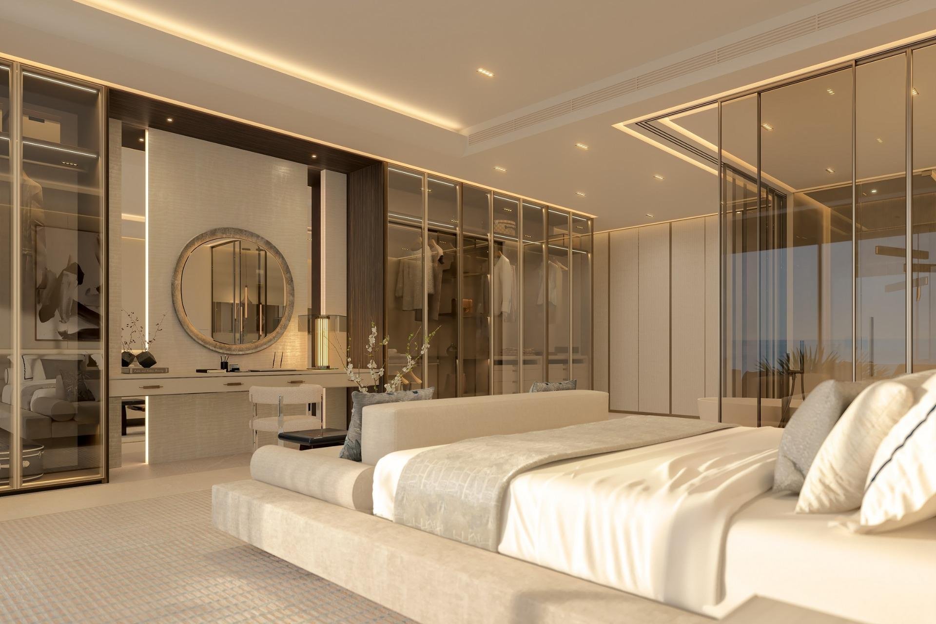 Nouvelle construction - Appartement -
Estepona - Playa de La Cala