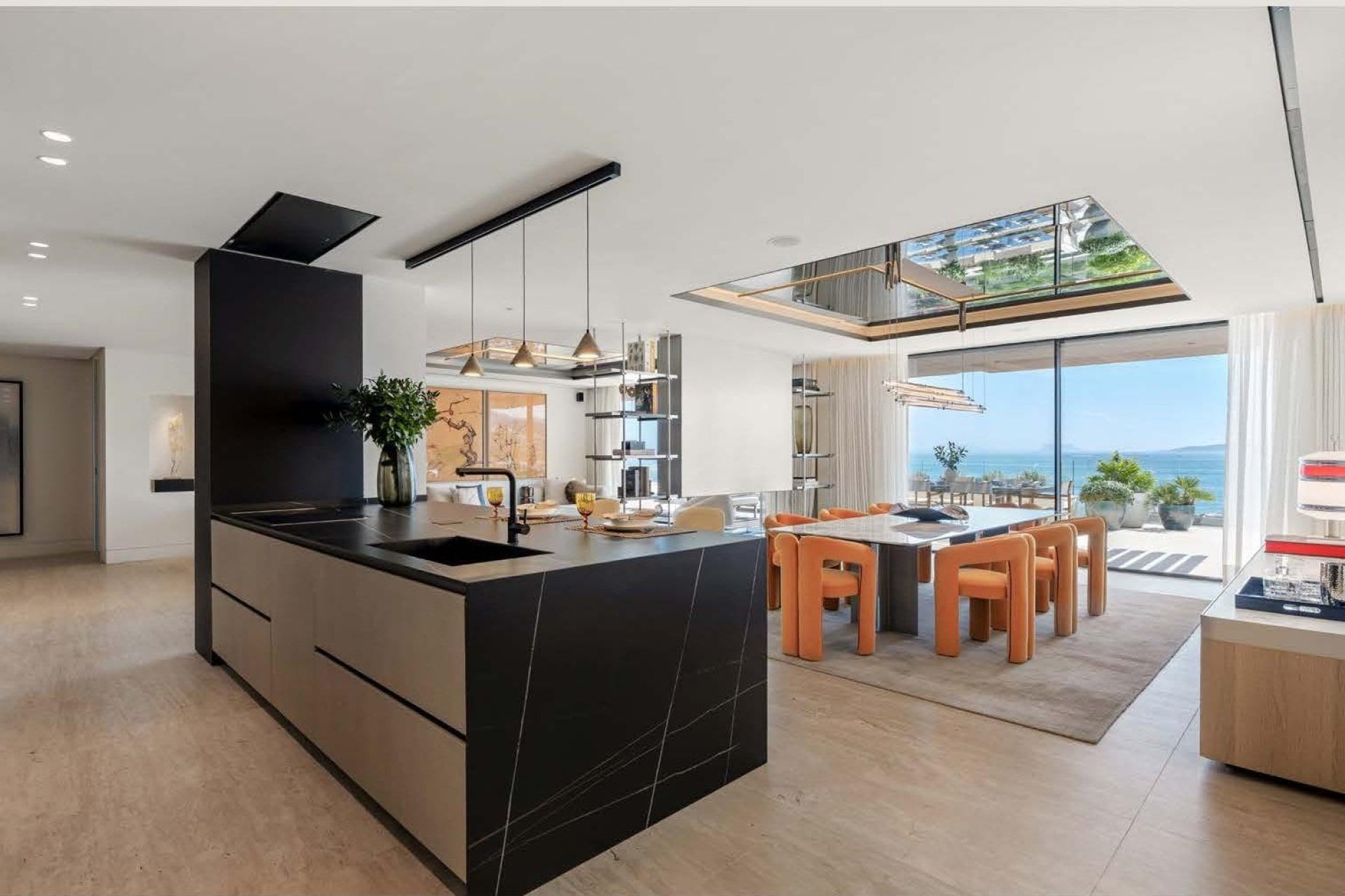 Nouvelle construction - Appartement -
Estepona - Playa del Cristo