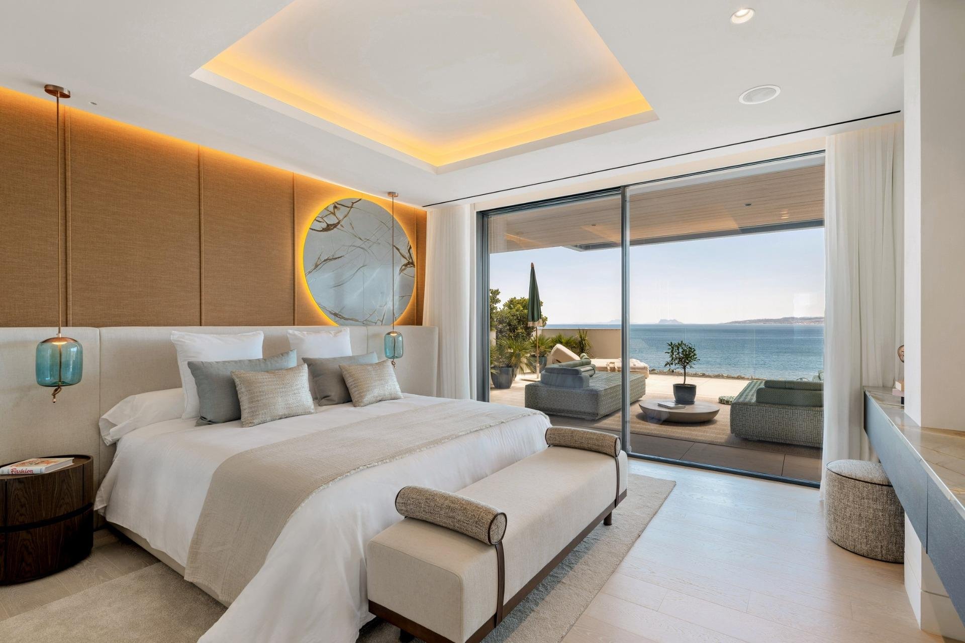 Nouvelle construction - Appartement -
Estepona - Playa del Cristo