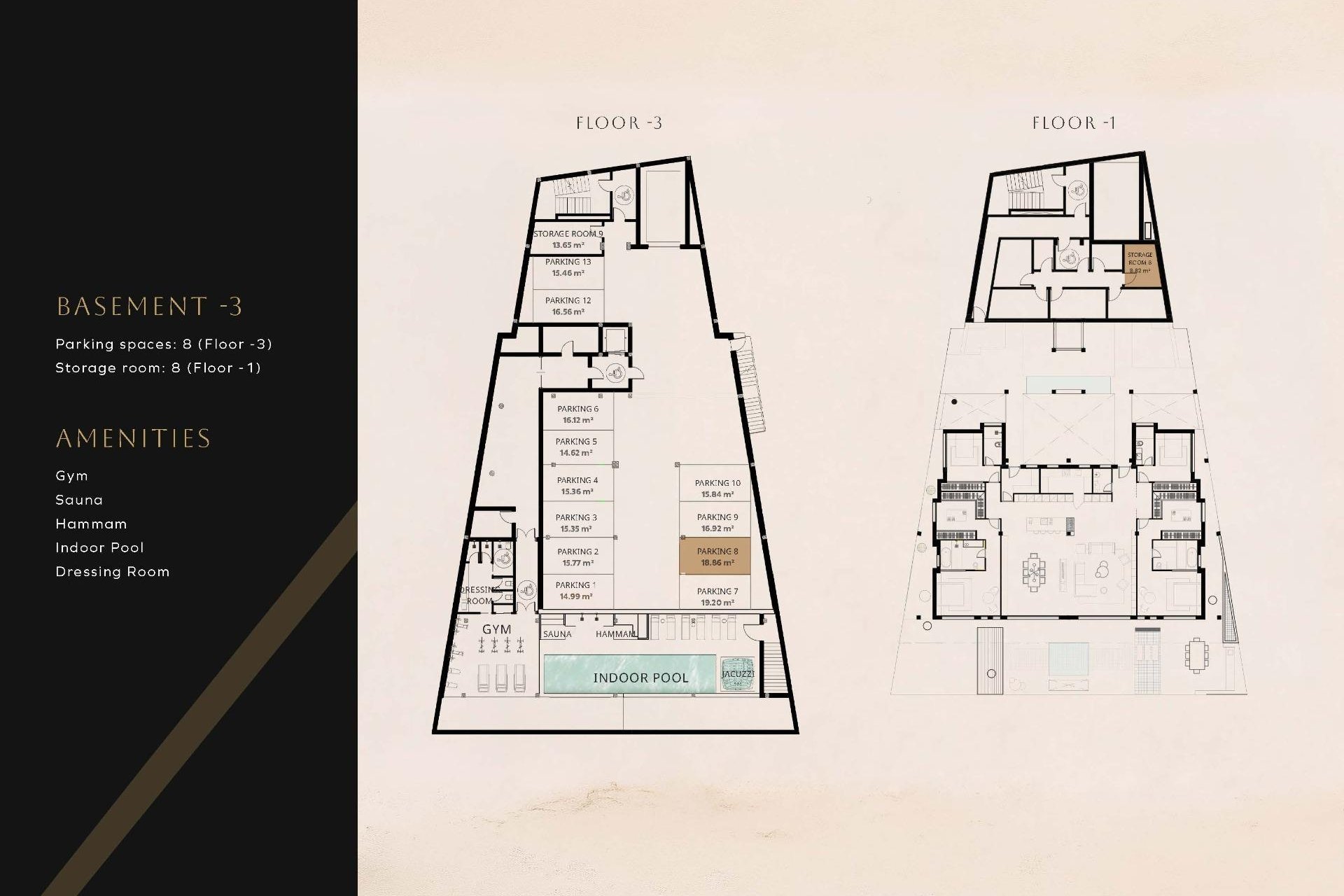 Nouvelle construction - Appartement -
Estepona - Playa del Cristo