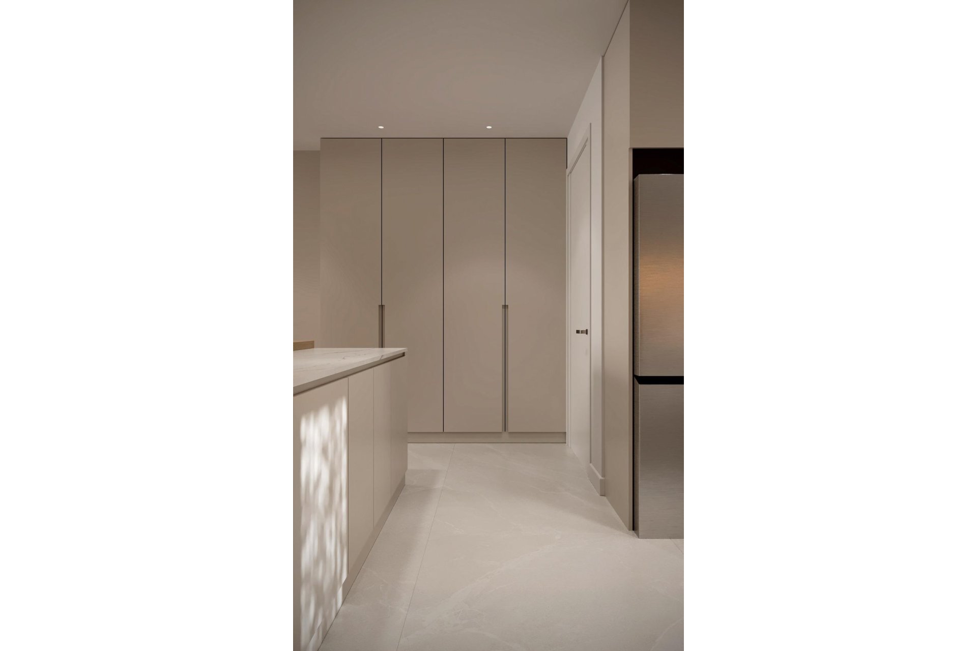 Nouvelle construction - Appartement -
Estepona - Resinera Voladilla