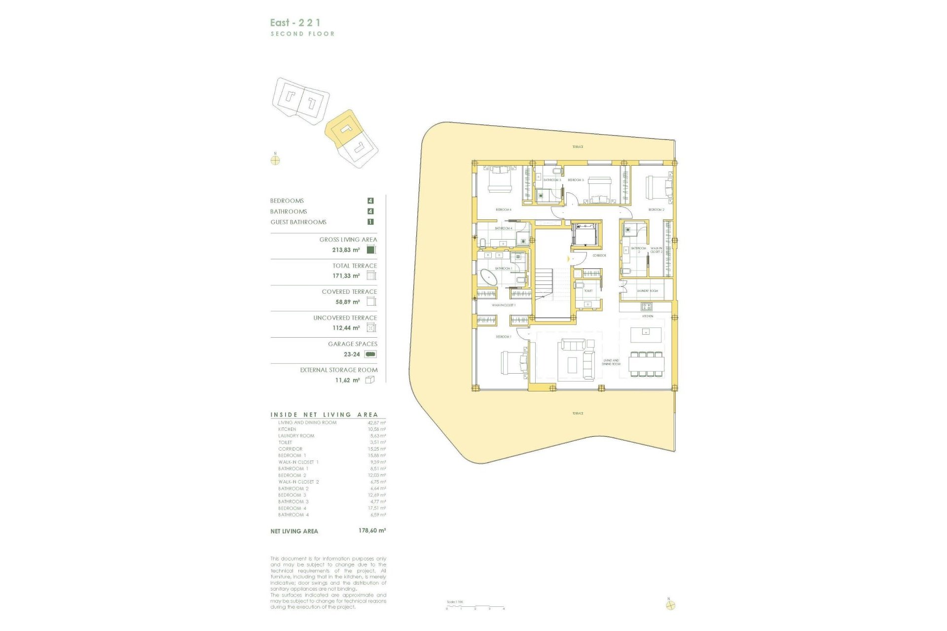 Nouvelle construction - Appartement -
Estepona - Taraje