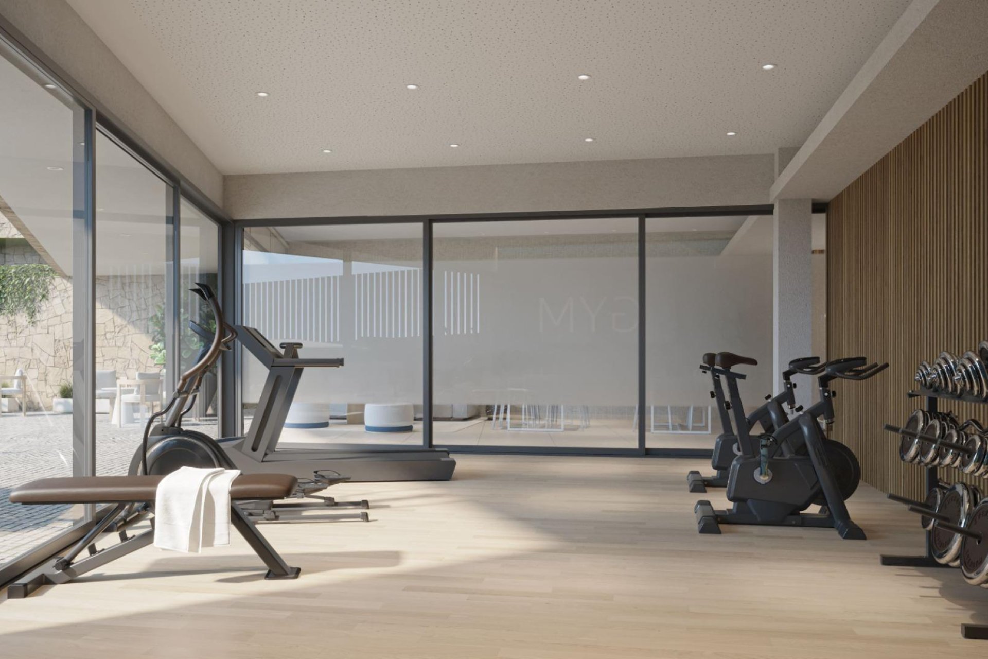 Nouvelle construction - Appartement -
Estepona - Urb. La Gaspara