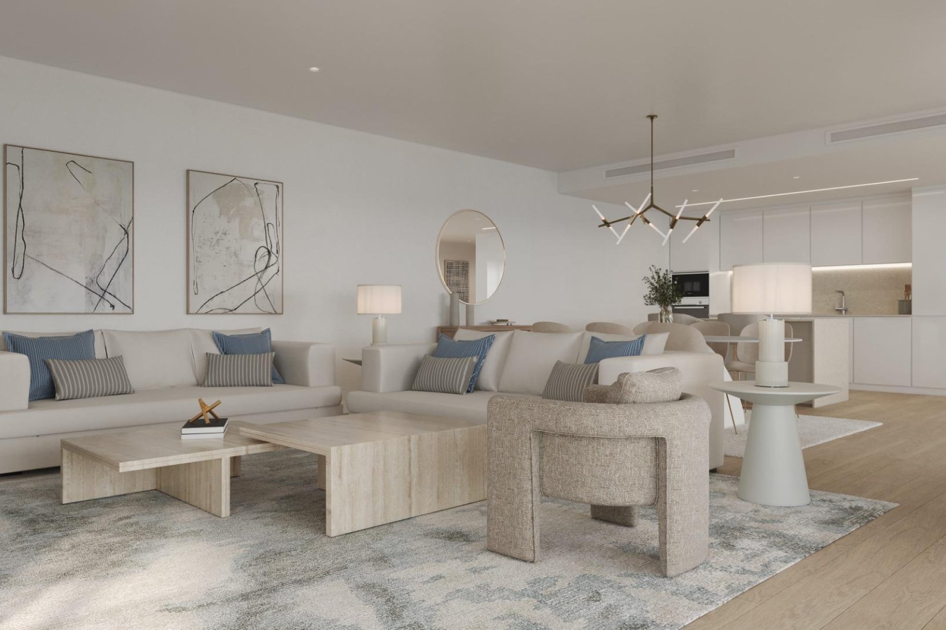 Nouvelle construction - Appartement -
Estepona - Urb. La Gaspara