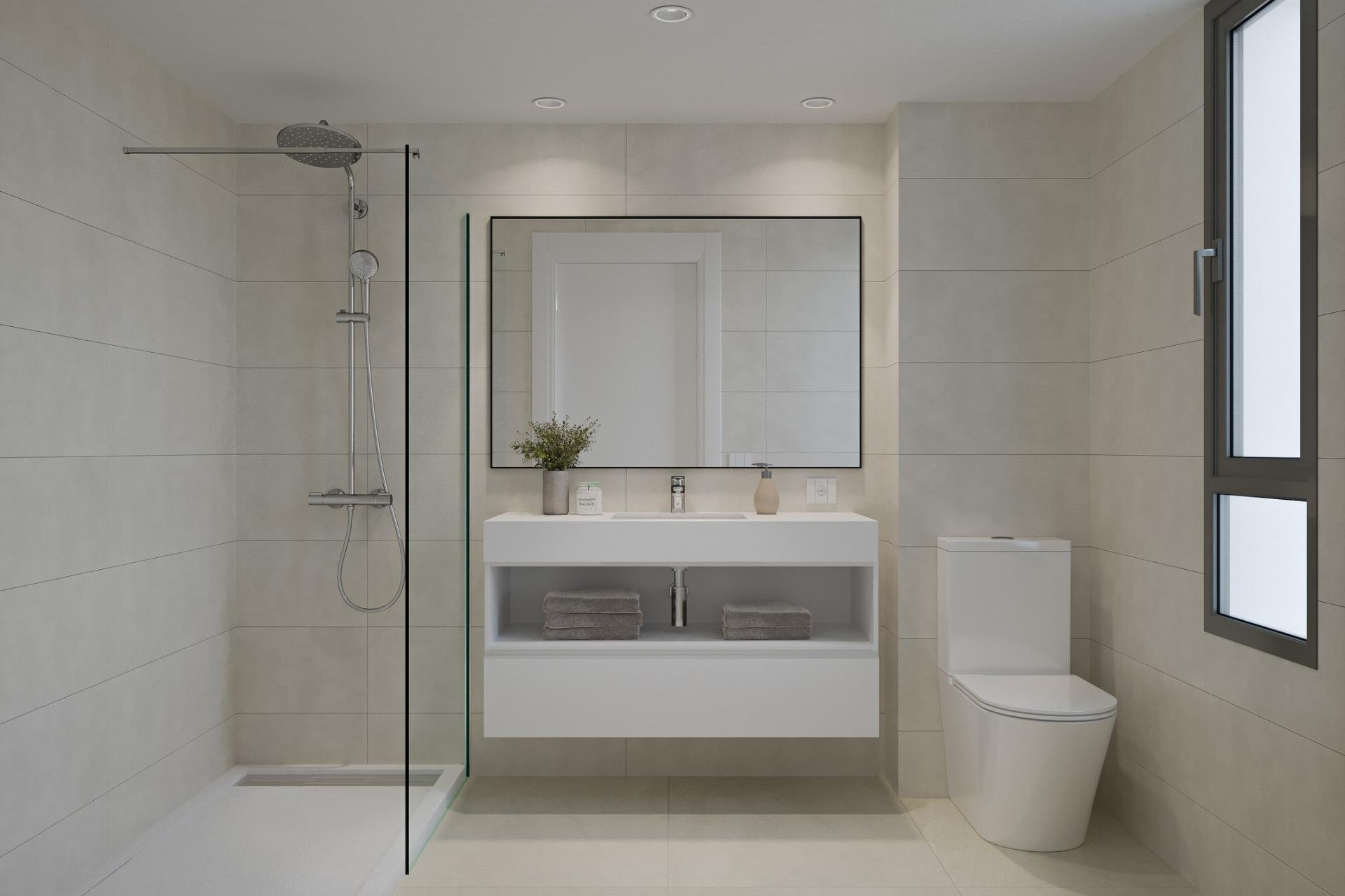 Nouvelle construction - Appartement -
Estepona - Urb. La Gaspara