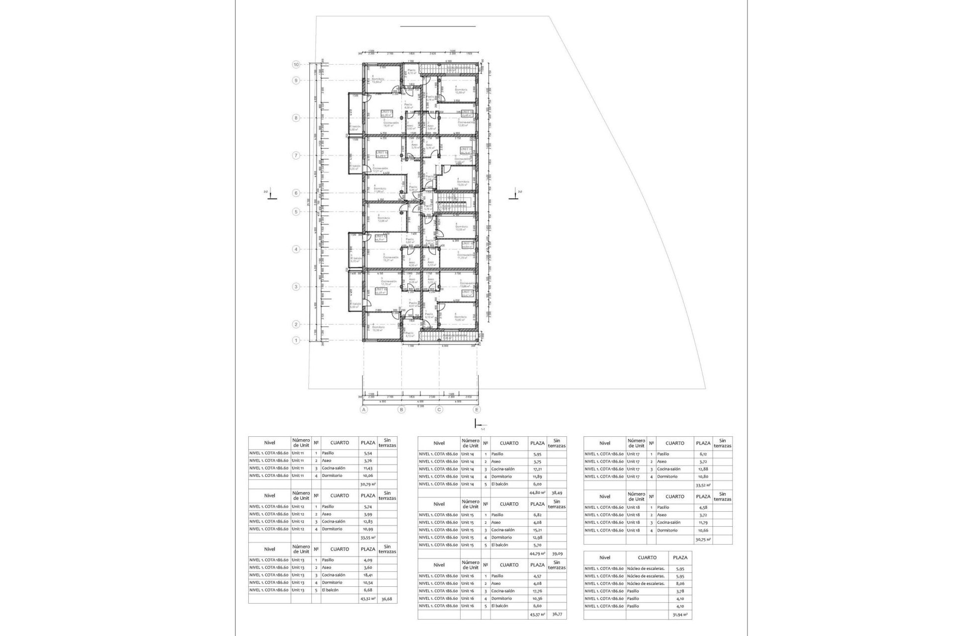 Nouvelle construction - Appartement -
Finestrat - Balcón De Finestrat